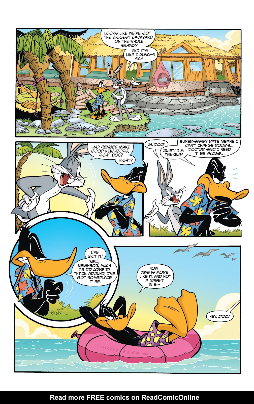 Looney Tunes (1994) issue 253 - Page 6