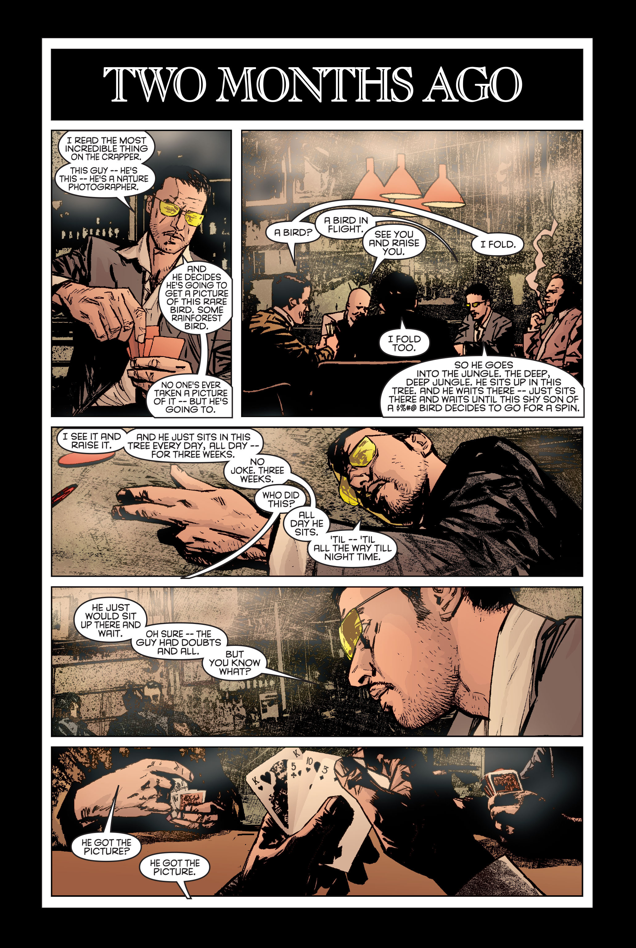 Read online Daredevil (1998) comic -  Issue # _Ultimate_Collection TPB 1 (Part 2) - 66