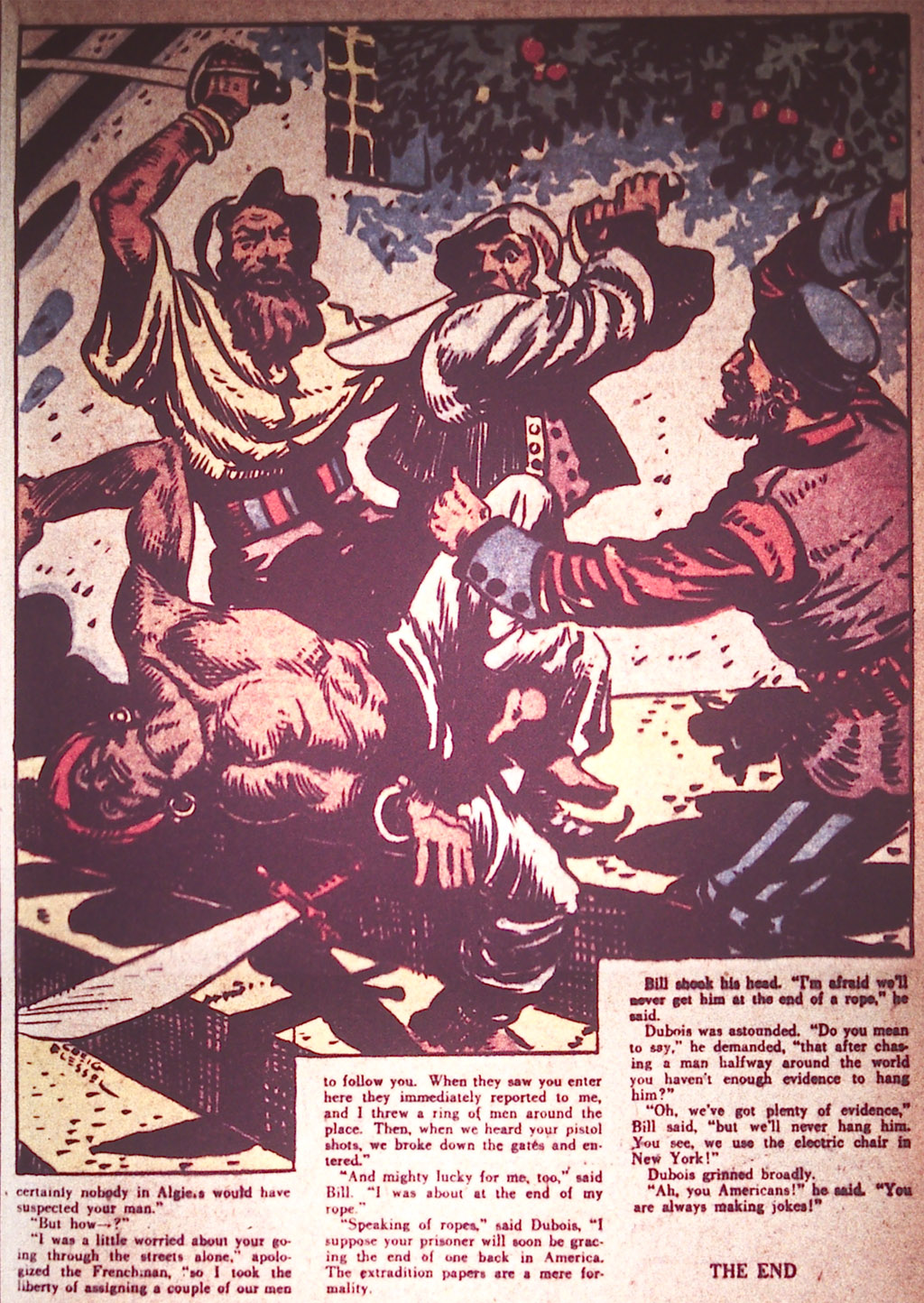 Read online Detective Comics (1937) comic -  Issue #11 - 39