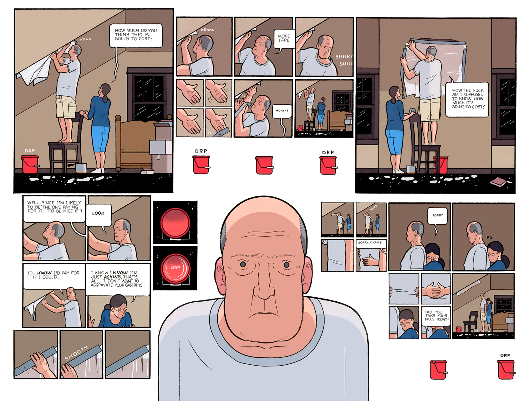 Read online The Acme Novelty Library comic -  Issue #20 - 62