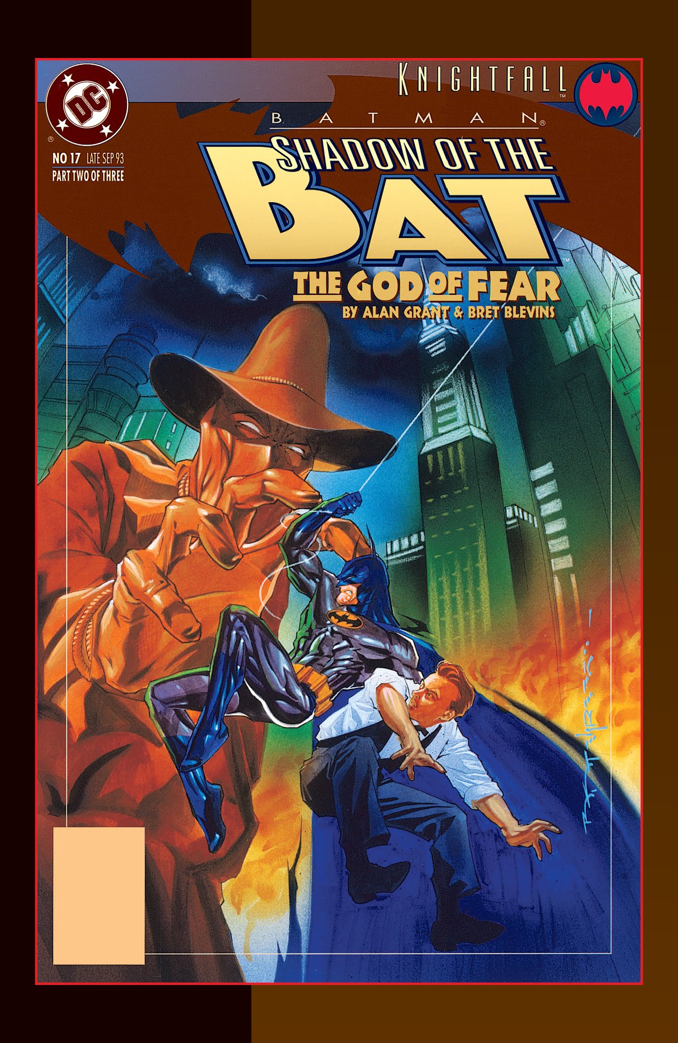 Read online Batman: Knightfall: 25th Anniversary Edition comic -  Issue # TPB 2 (Part 2) - 23