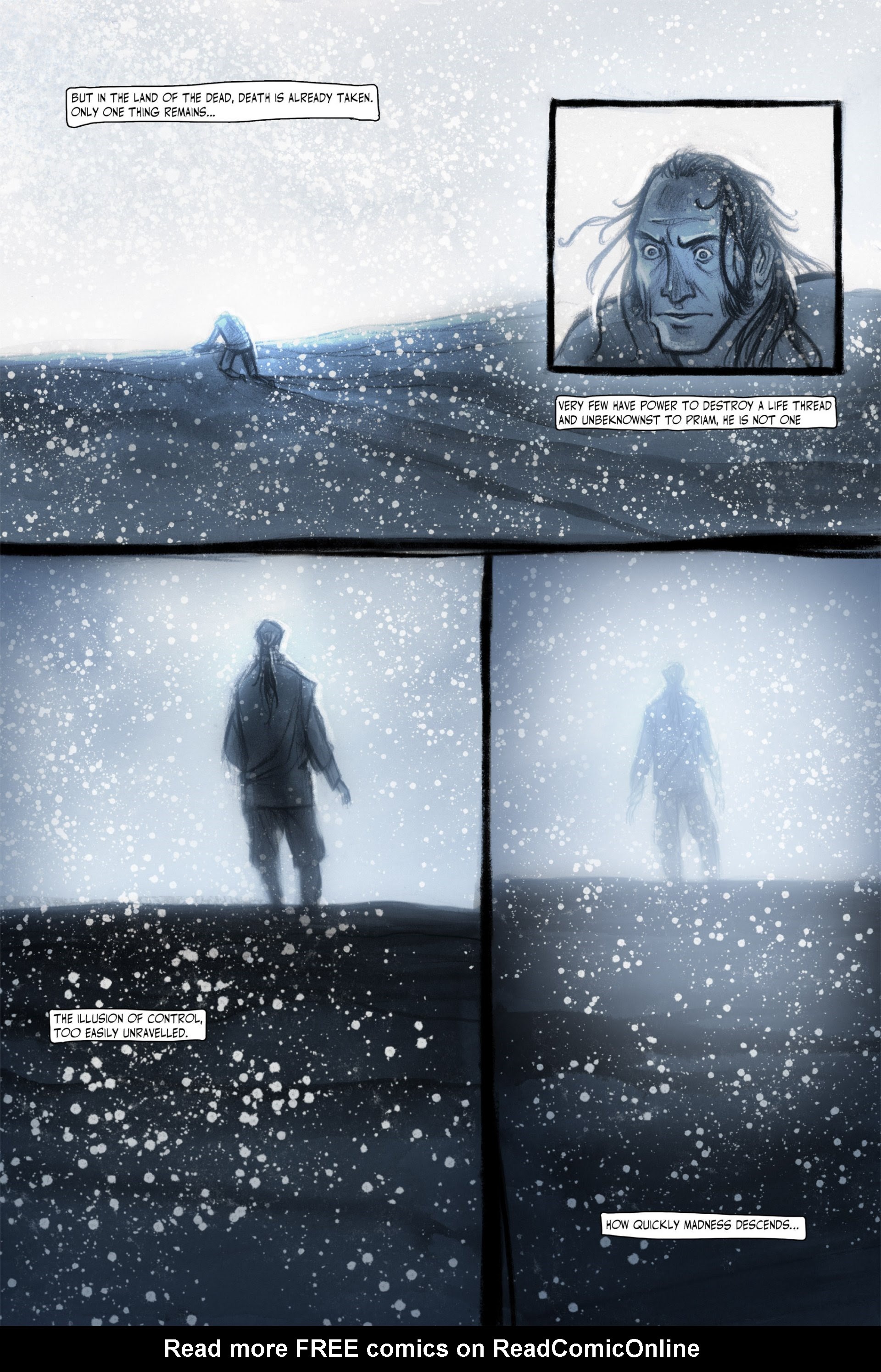 Read online Nine Tenths: The Slider comic -  Issue # TPB - 54