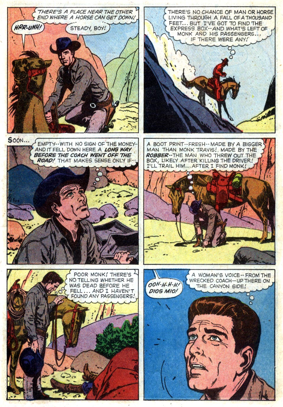 Read online Four Color Comics comic -  Issue #1215 - 25