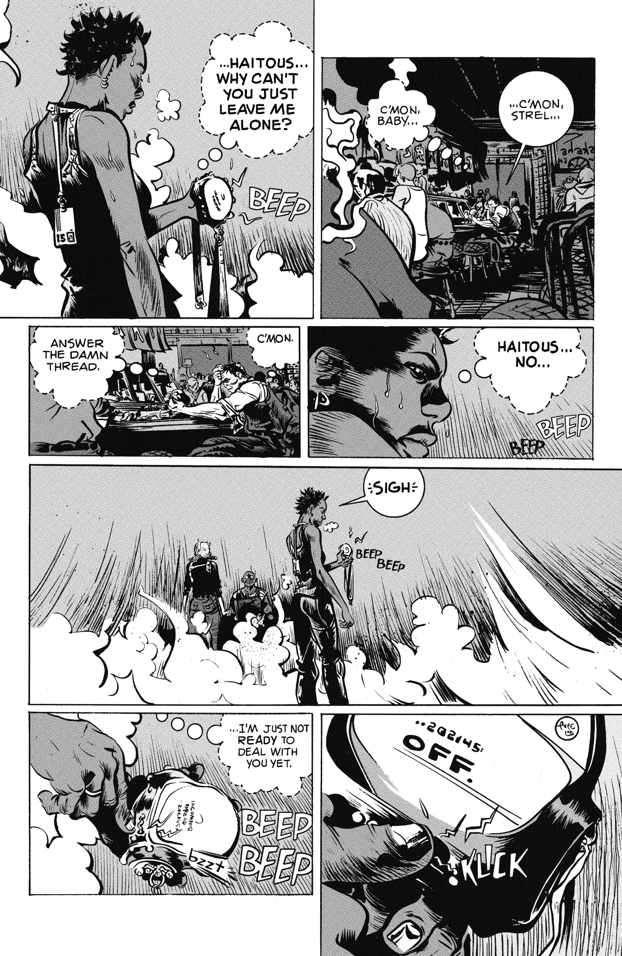Read online 100% comic -  Issue # _TPB (Part 2) - 4
