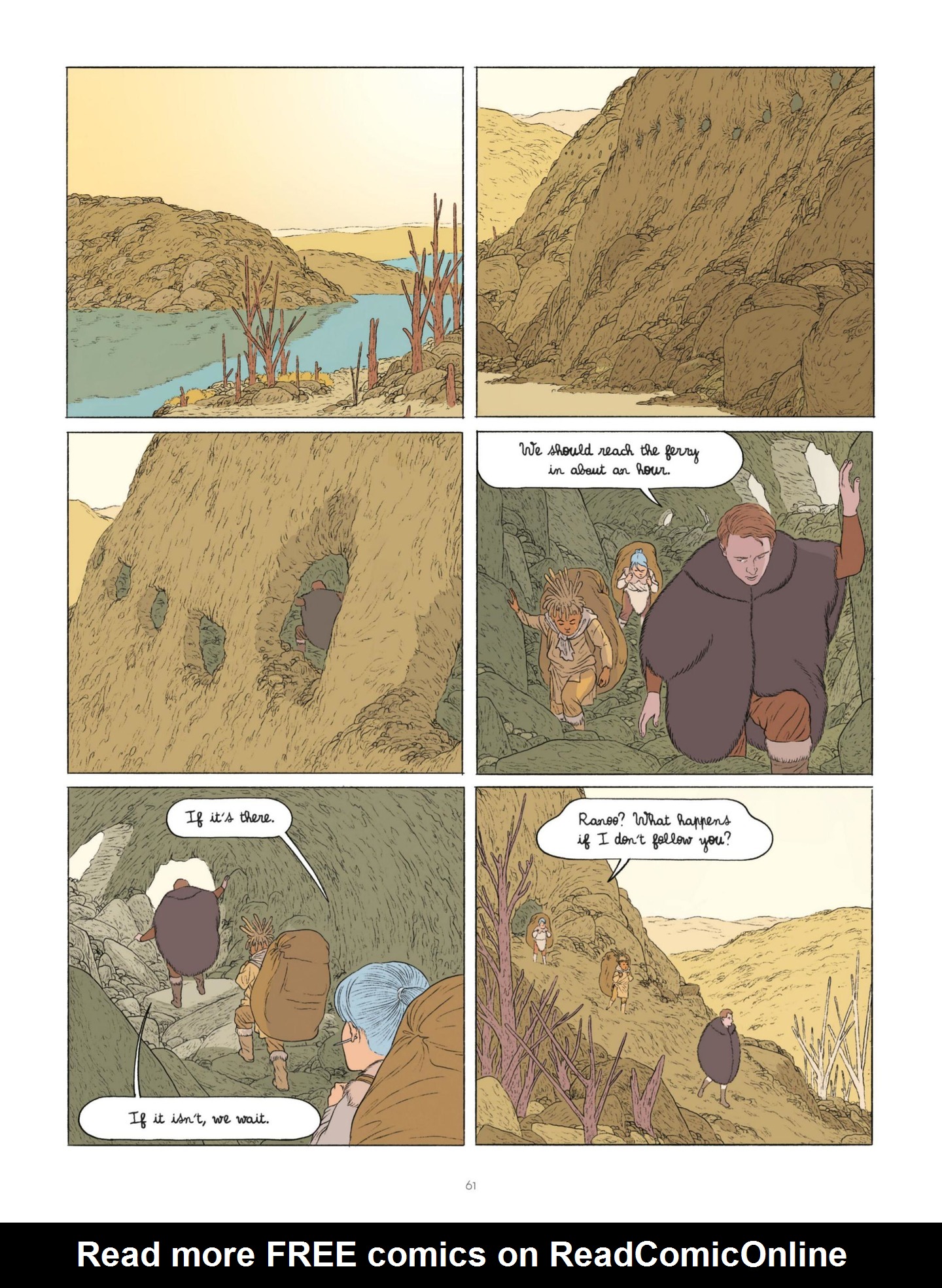 Read online Alt-Life comic -  Issue # TPB 2 (Part 1) - 60