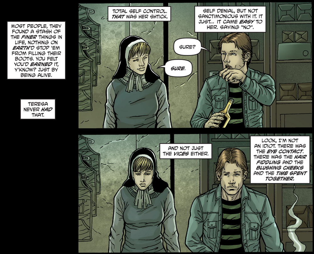 Read online Crossed: Wish You Were Here - Volume 2 comic -  Issue #15 - 6