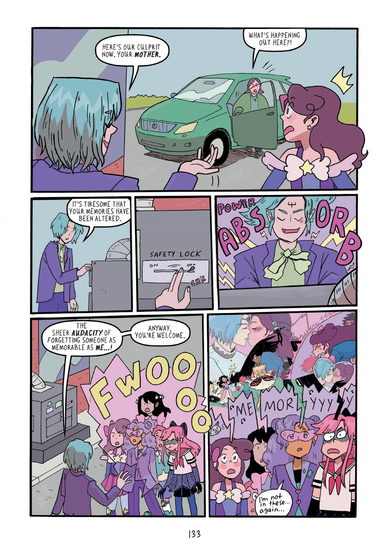 Read online Making Friends comic -  Issue # TPB 3 (Part 2) - 42