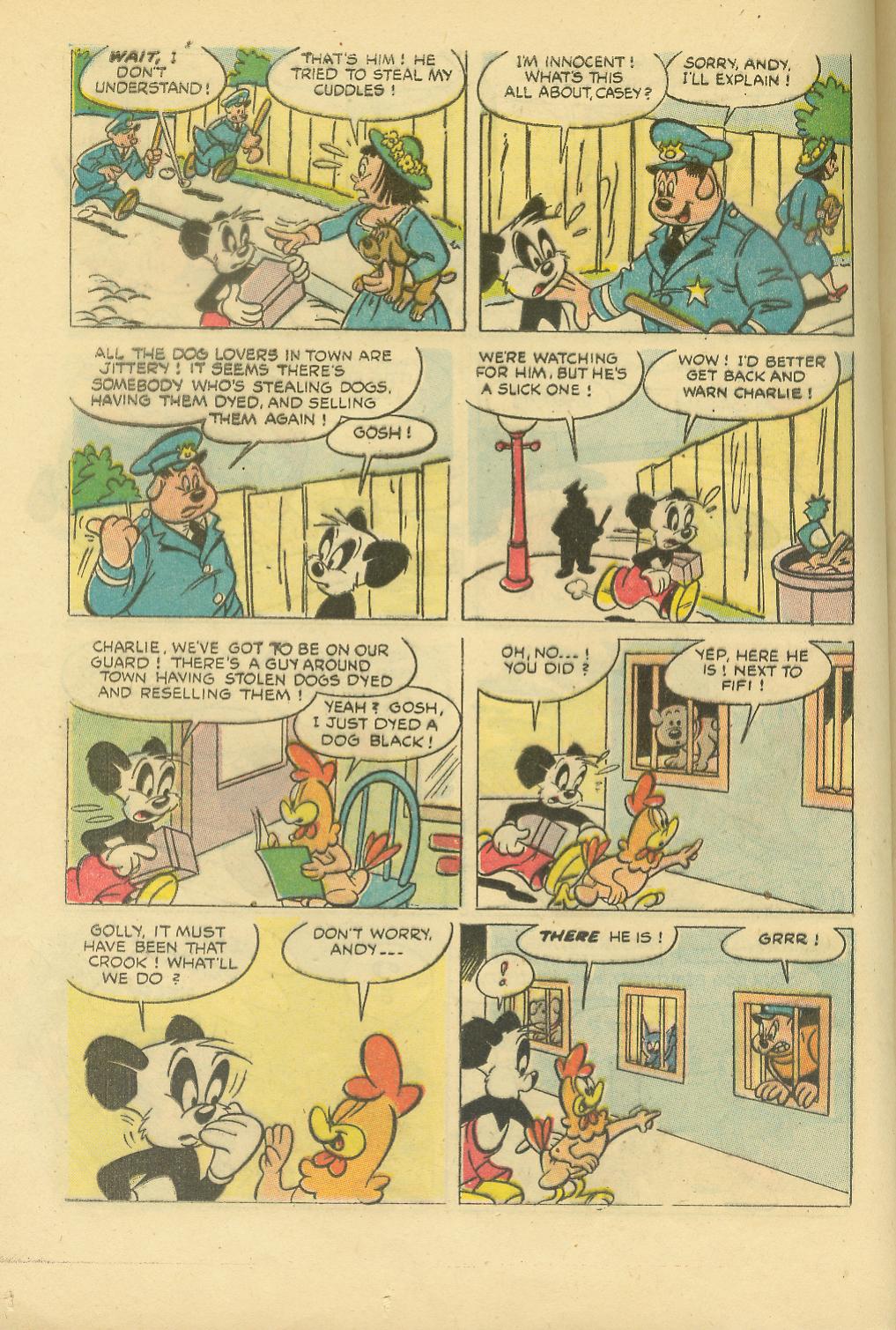 Read online Four Color Comics comic -  Issue #409 - 24