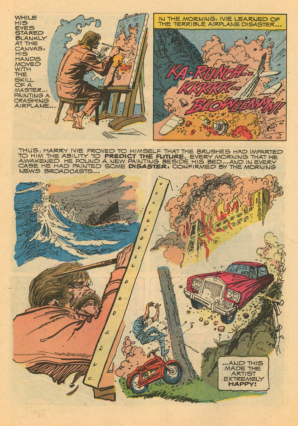 Read online The Occult Files of Doctor Spektor comic -  Issue #2 - 26