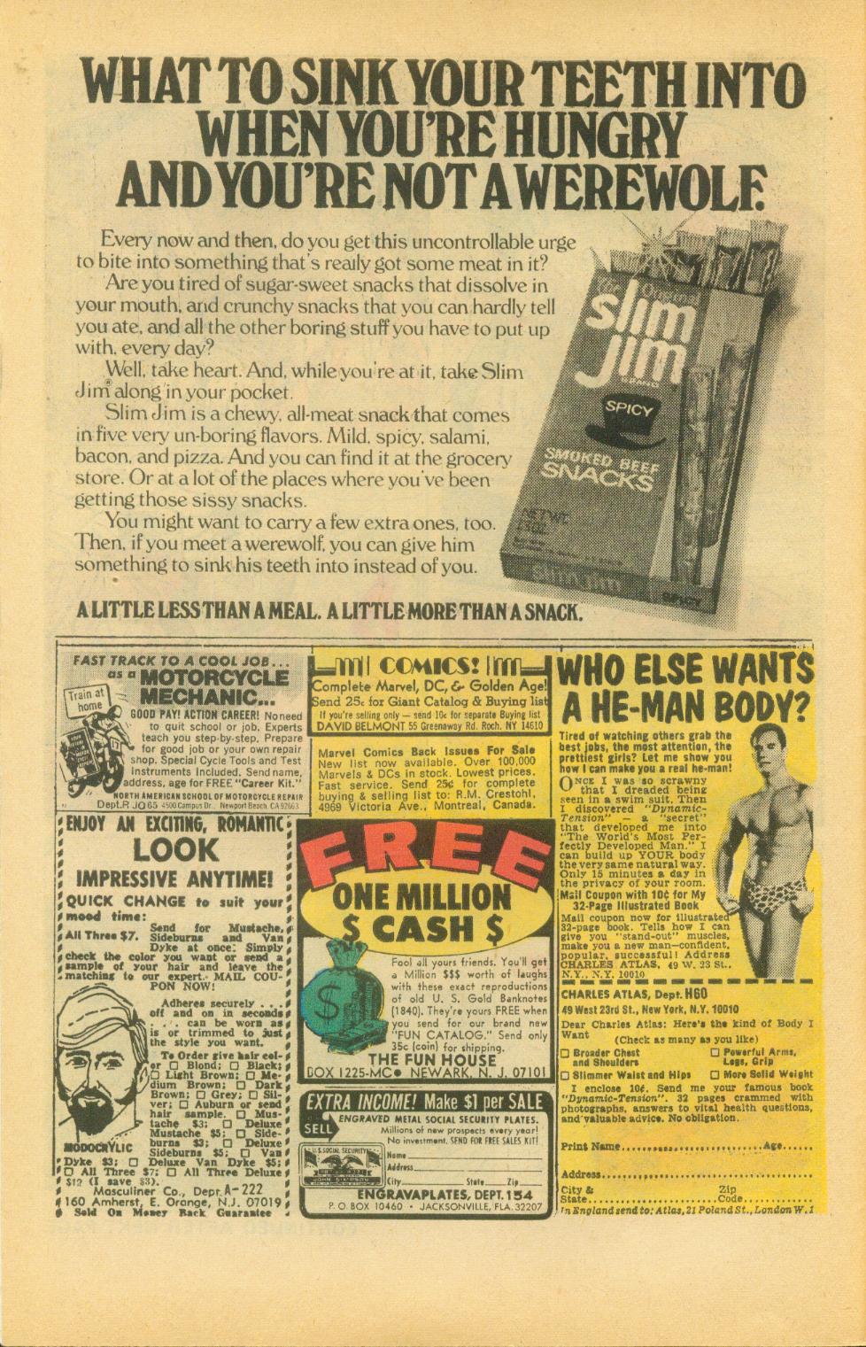 Read online Kid Colt Outlaw comic -  Issue #199 - 7