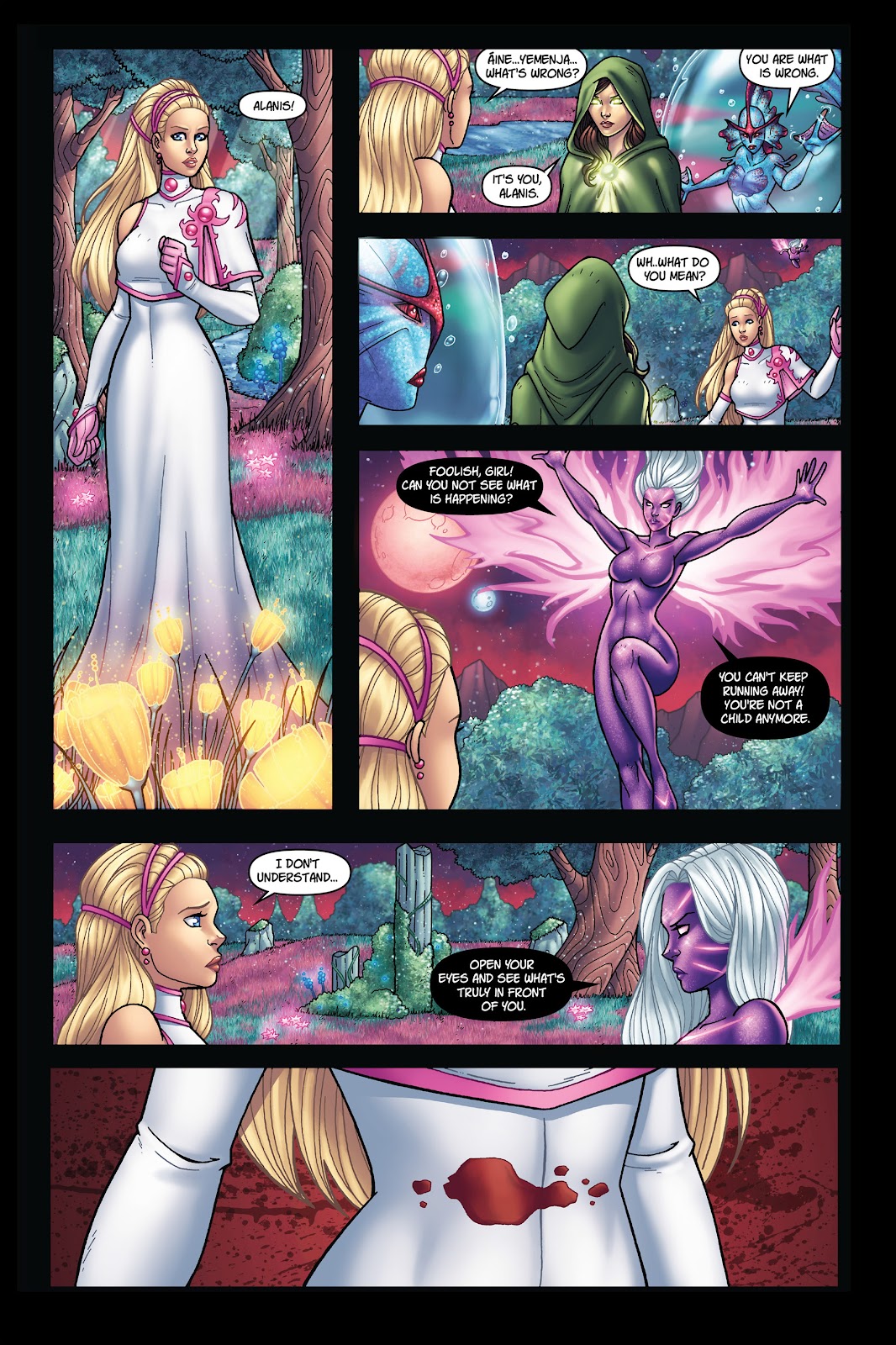 Neverminds issue 2 - Page 19