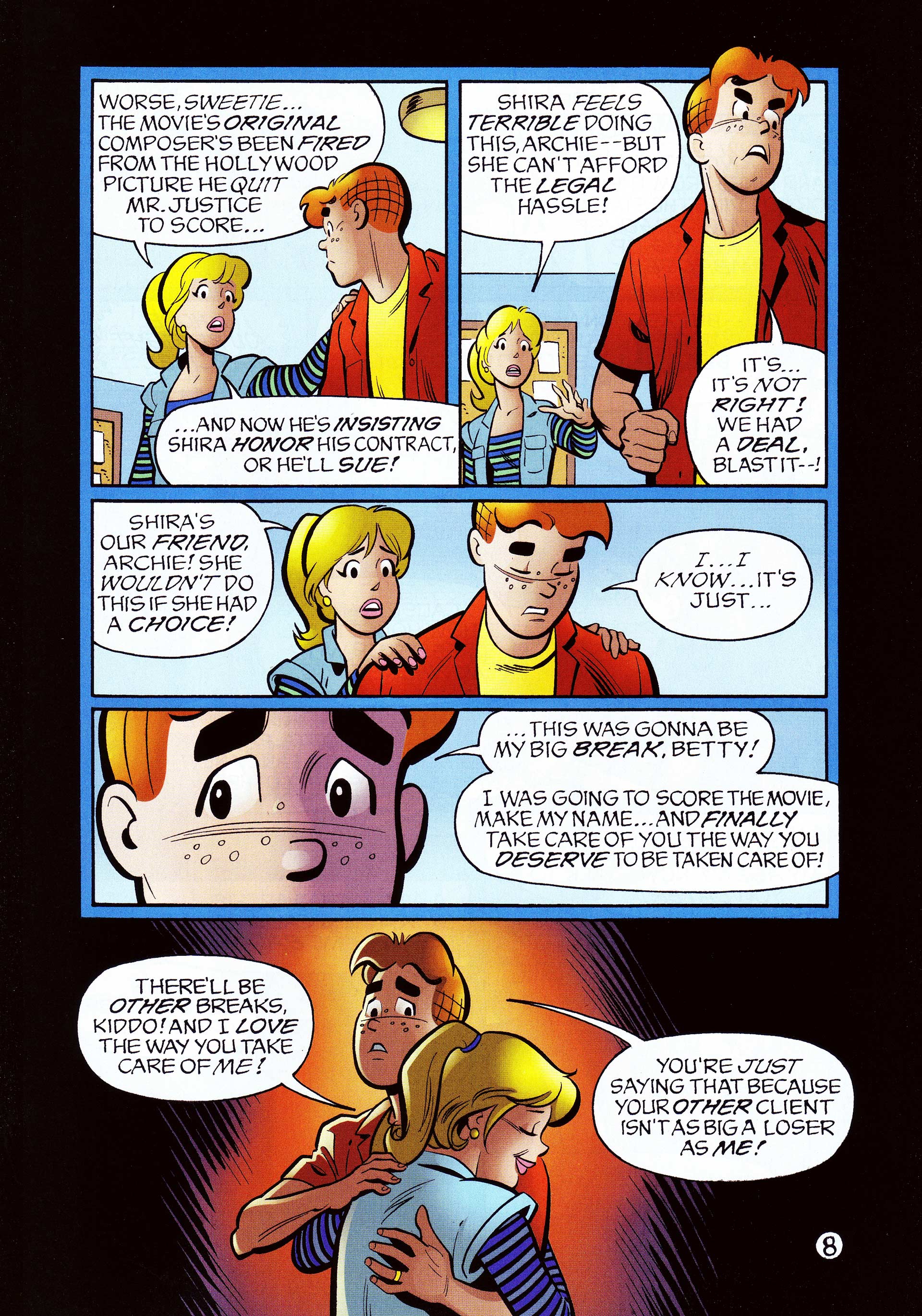 Read online Life With Archie (2010) comic -  Issue #5 - 43