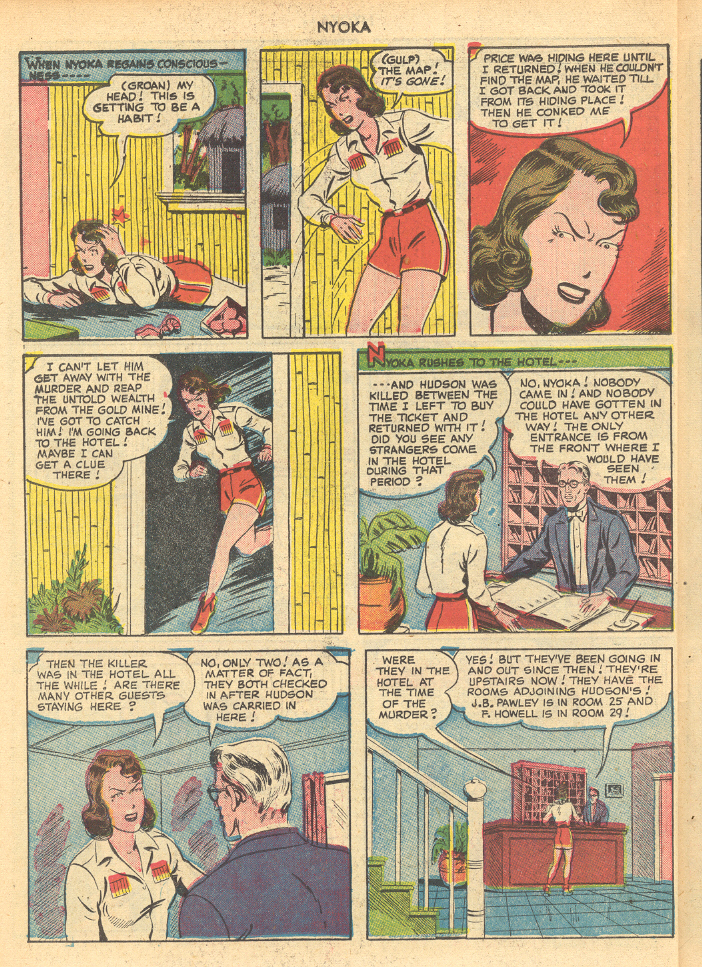 Read online Nyoka the Jungle Girl (1945) comic -  Issue #50 - 38