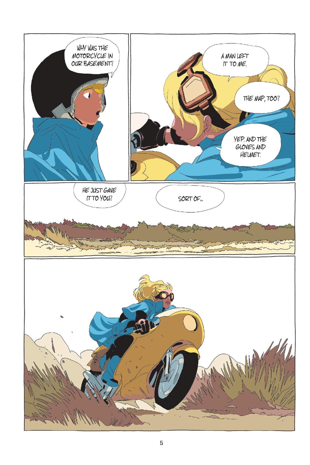 Lastman issue TPB 2 (Part 1) - Page 12