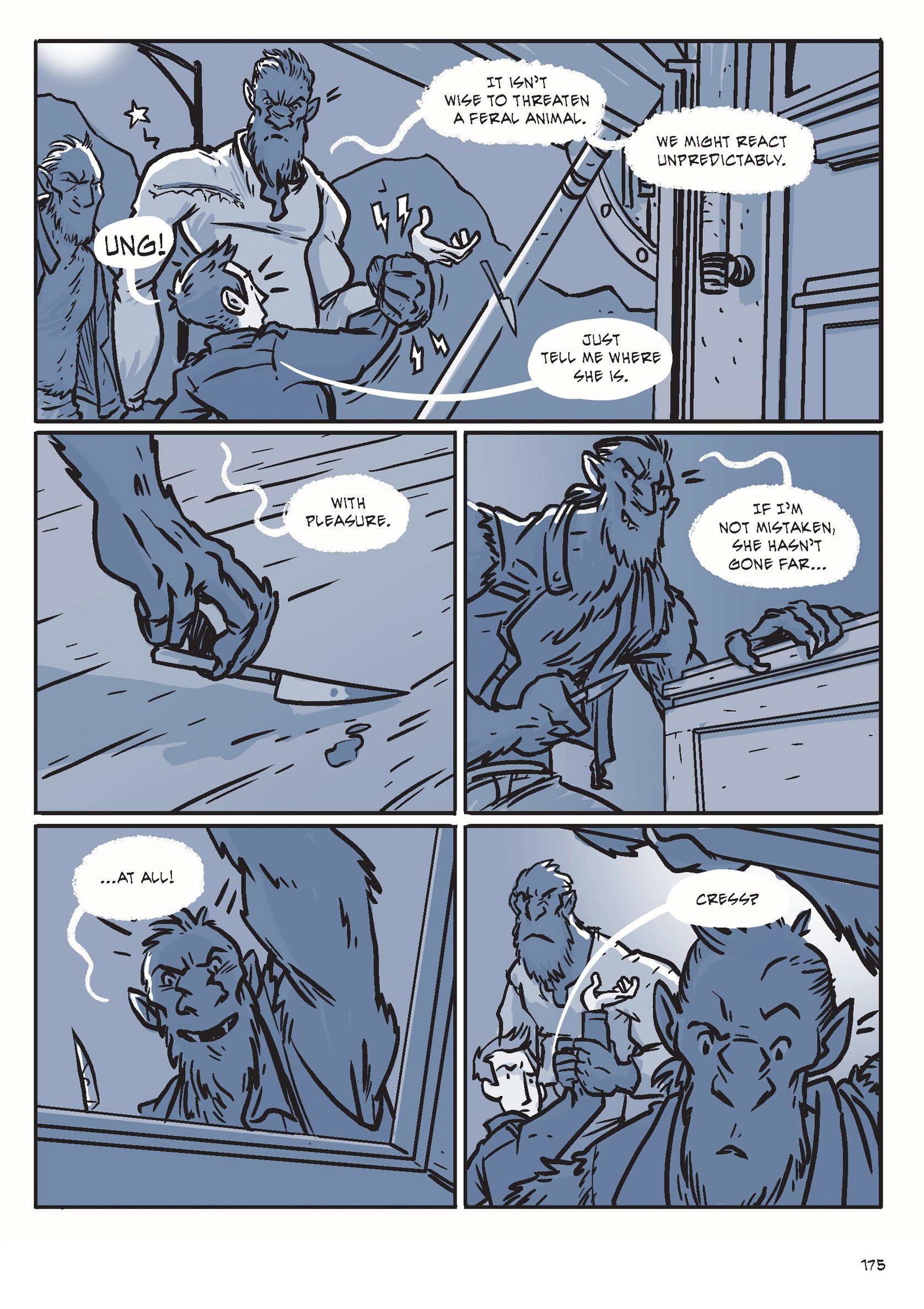 Read online Wires and Nerve comic -  Issue # TPB 1 (Part 2) - 76