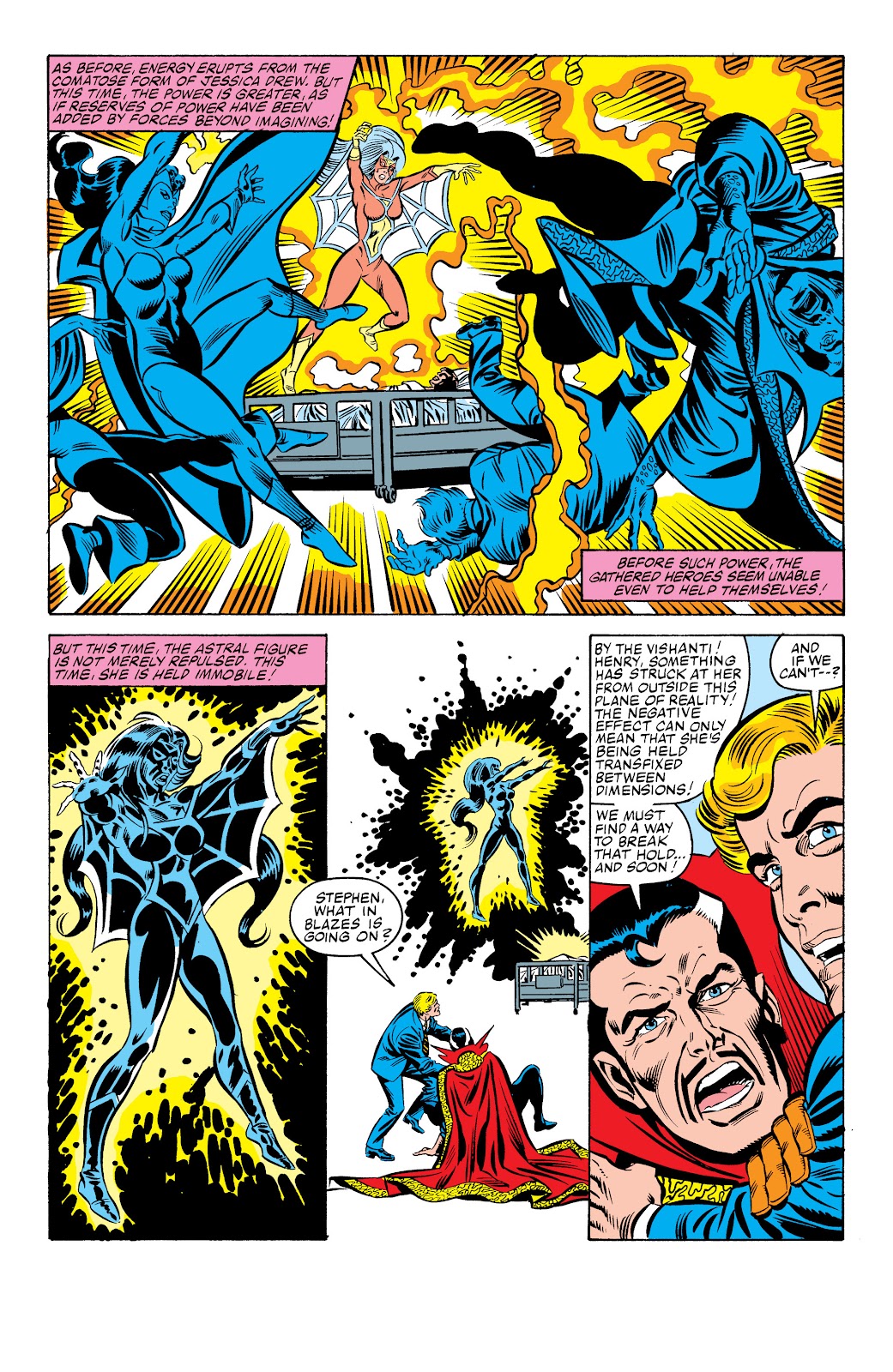 The Avengers (1963) issue 240 - Page 22