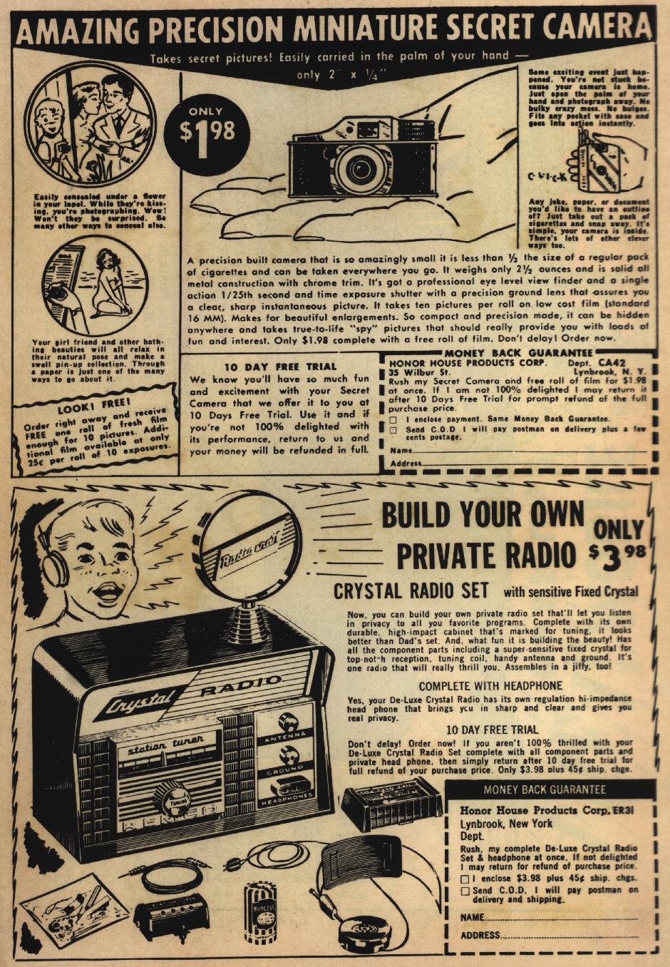 Read online Cosmo the Merry Martian comic -  Issue #2 - 35