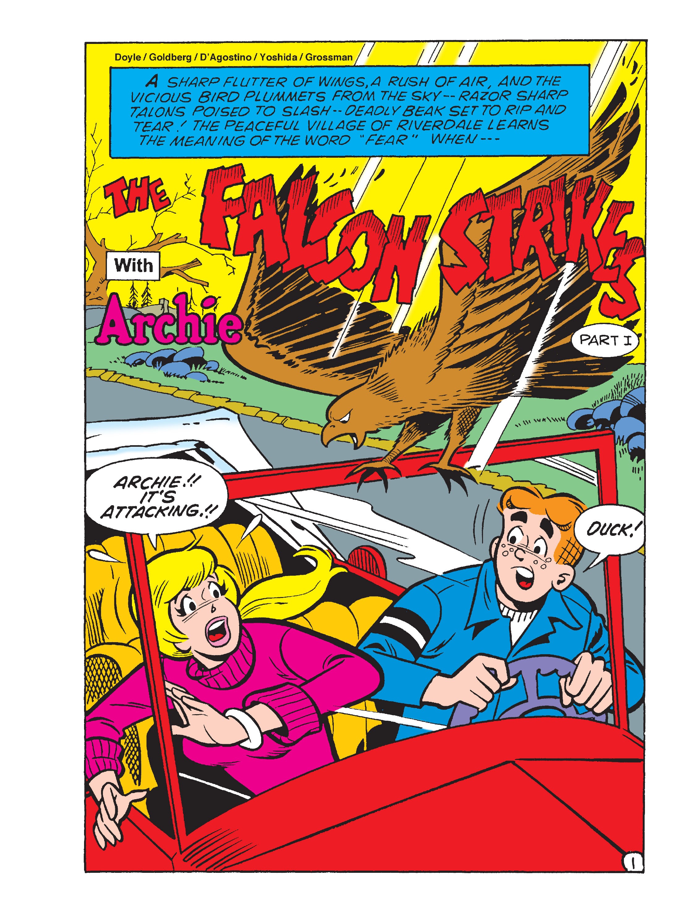 Read online Archie's Double Digest Magazine comic -  Issue #264 - 93