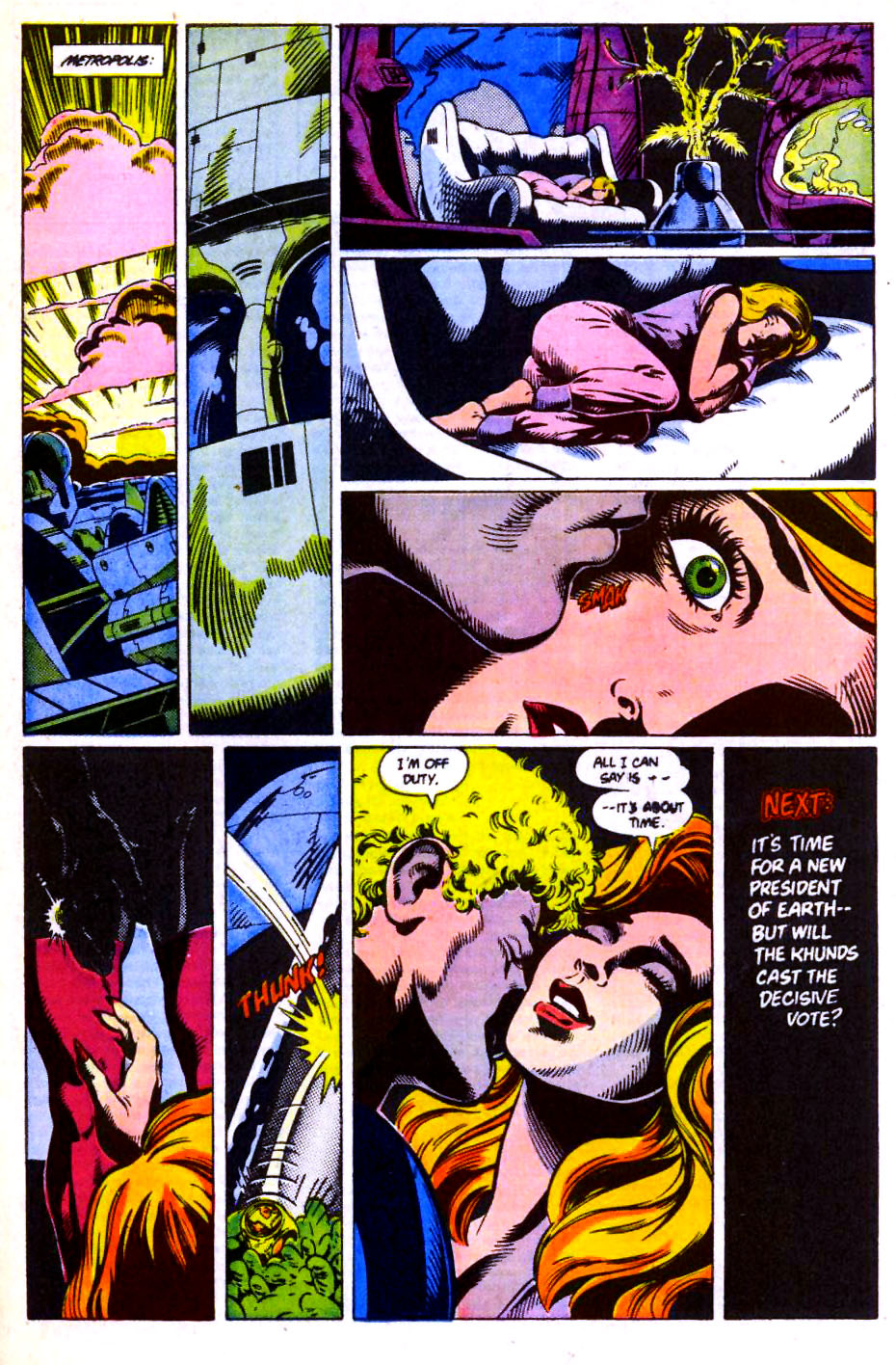 Read online Tales of the Legion comic -  Issue #334 - 23