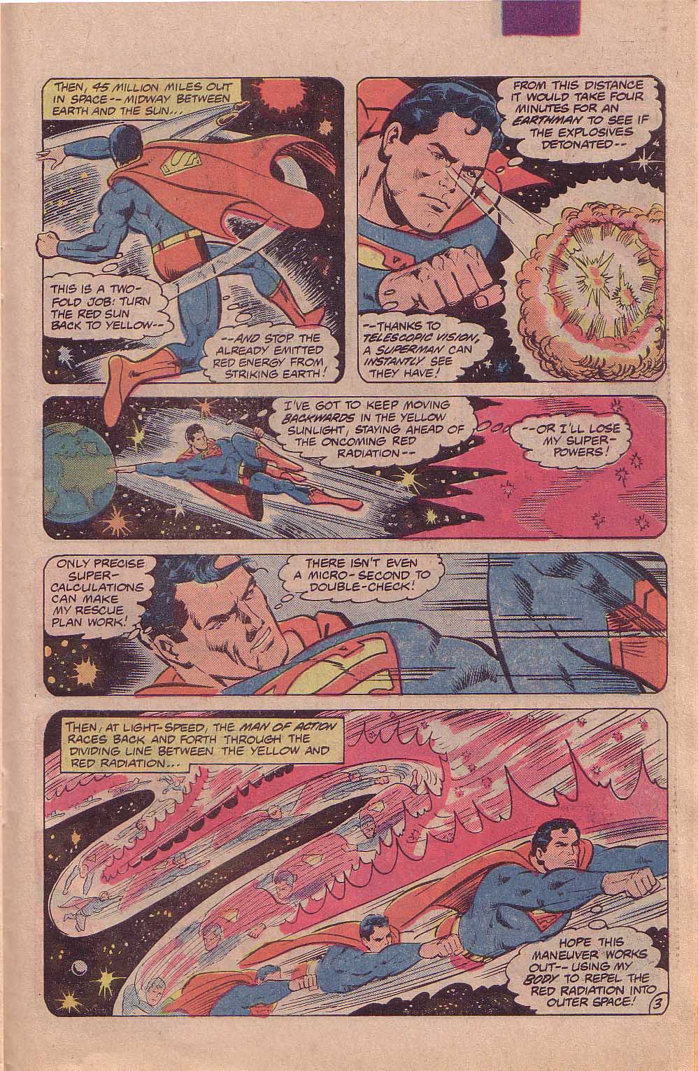 Read online Superman (1939) comic -  Issue #364 - 23