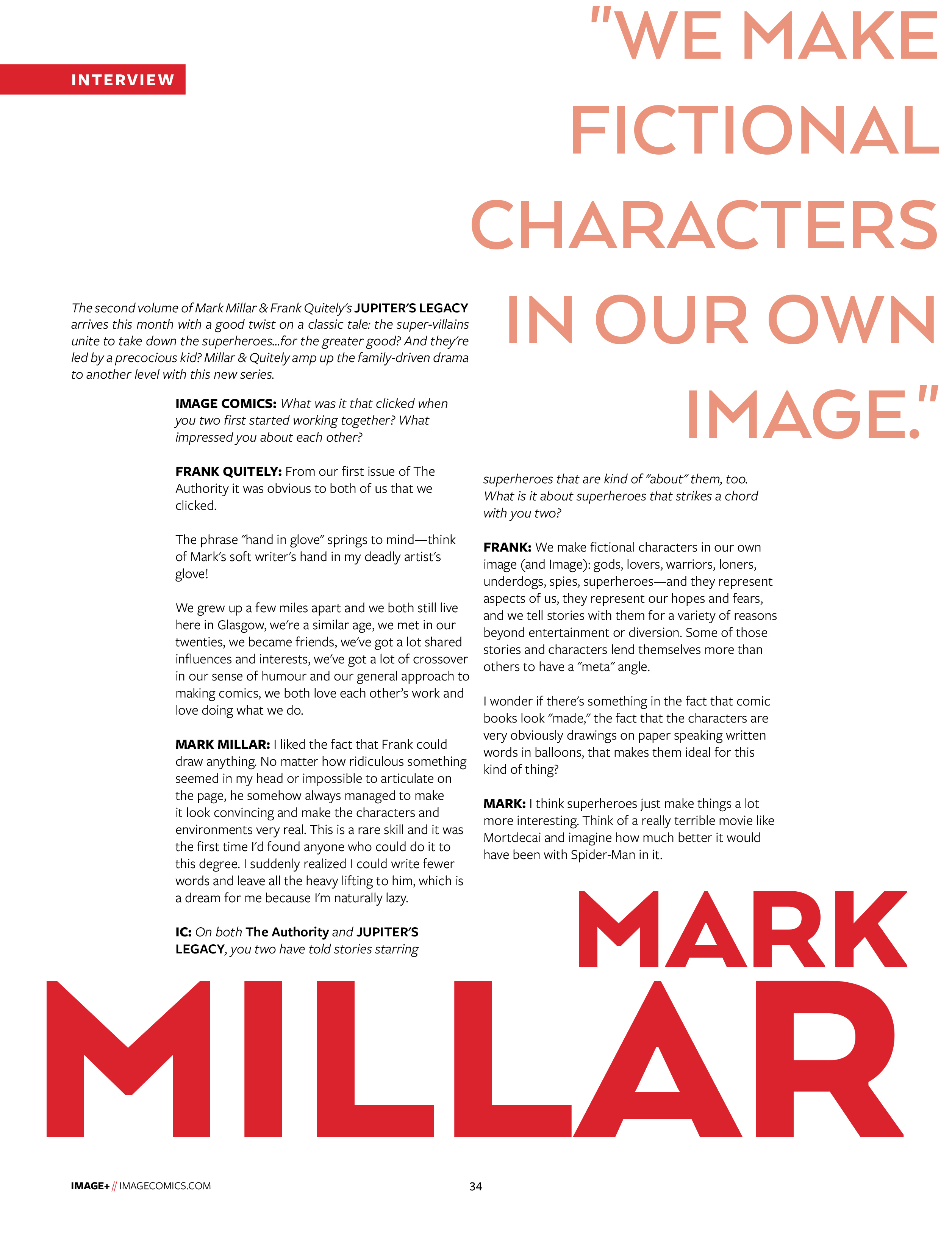 Read online Image comic -  Issue #2 - 30