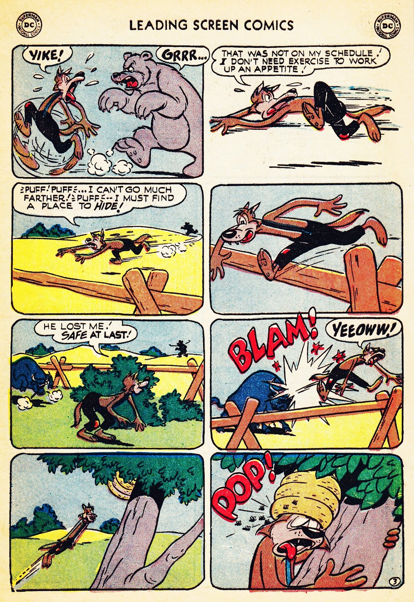 Read online Leading Screen Comics comic -  Issue #72 - 5