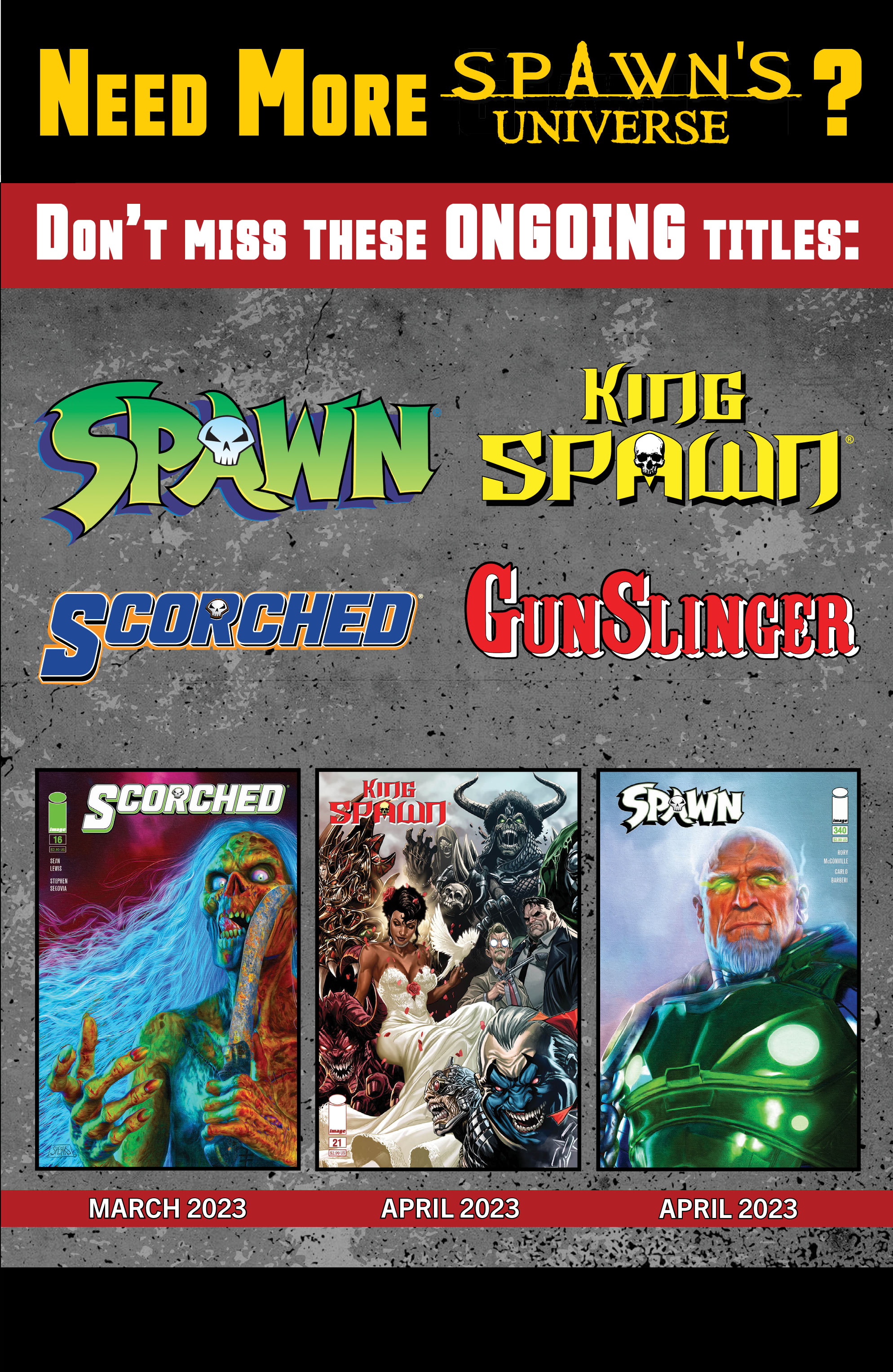Read online Gunslinger Spawn comic -  Issue #18 - 26