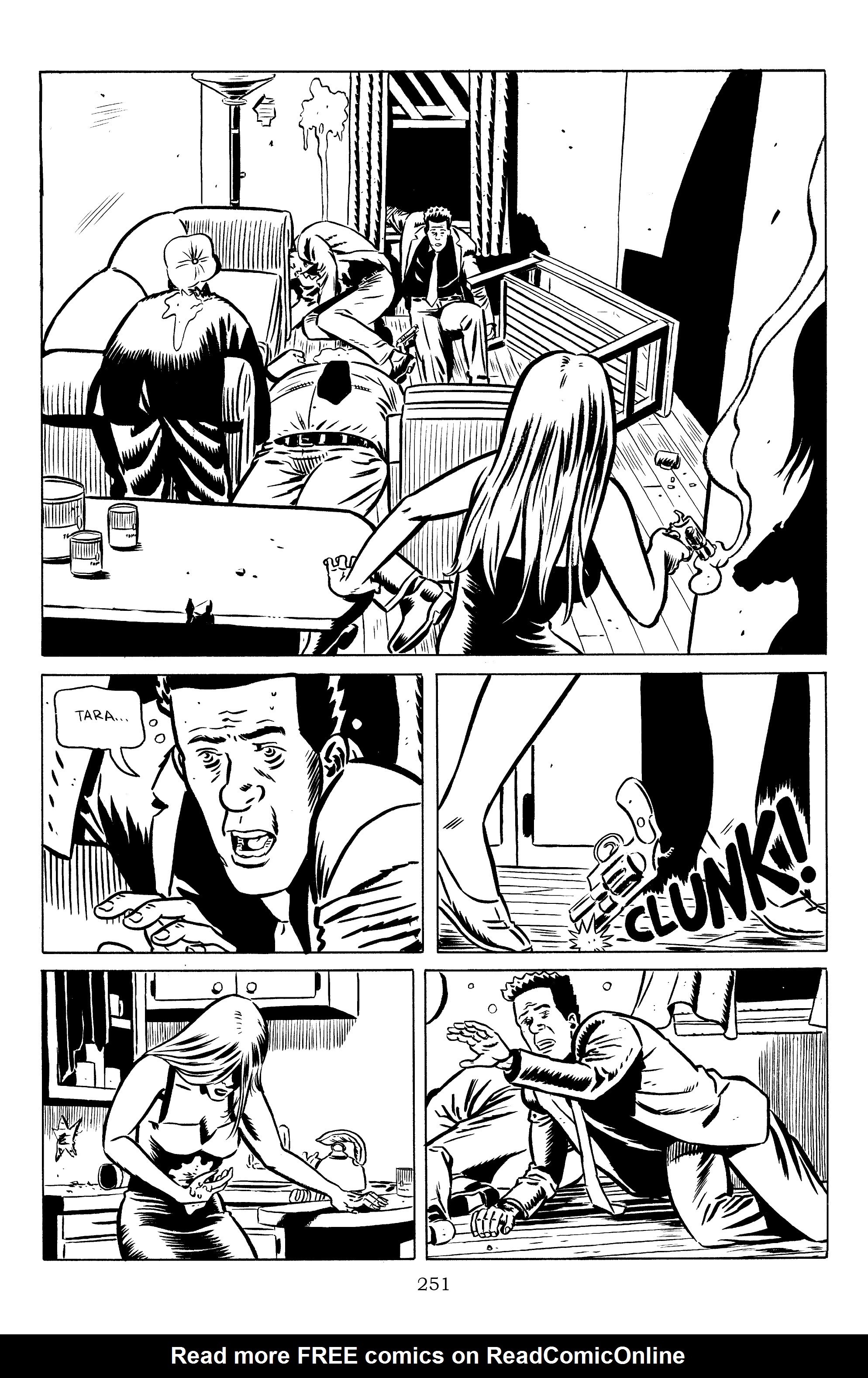 Read online Murder Me Dead comic -  Issue # _TPB (Part 3) - 48