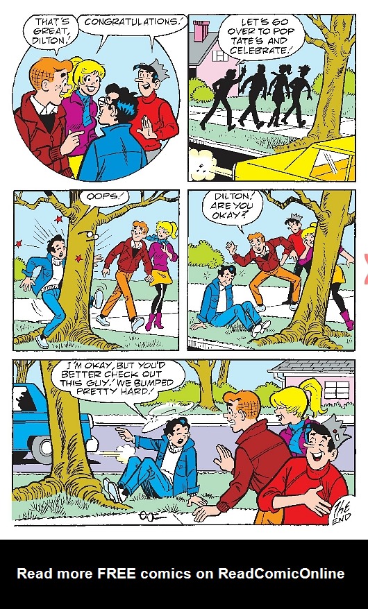 Read online Archie's Funhouse Double Digest comic -  Issue #11 - 28
