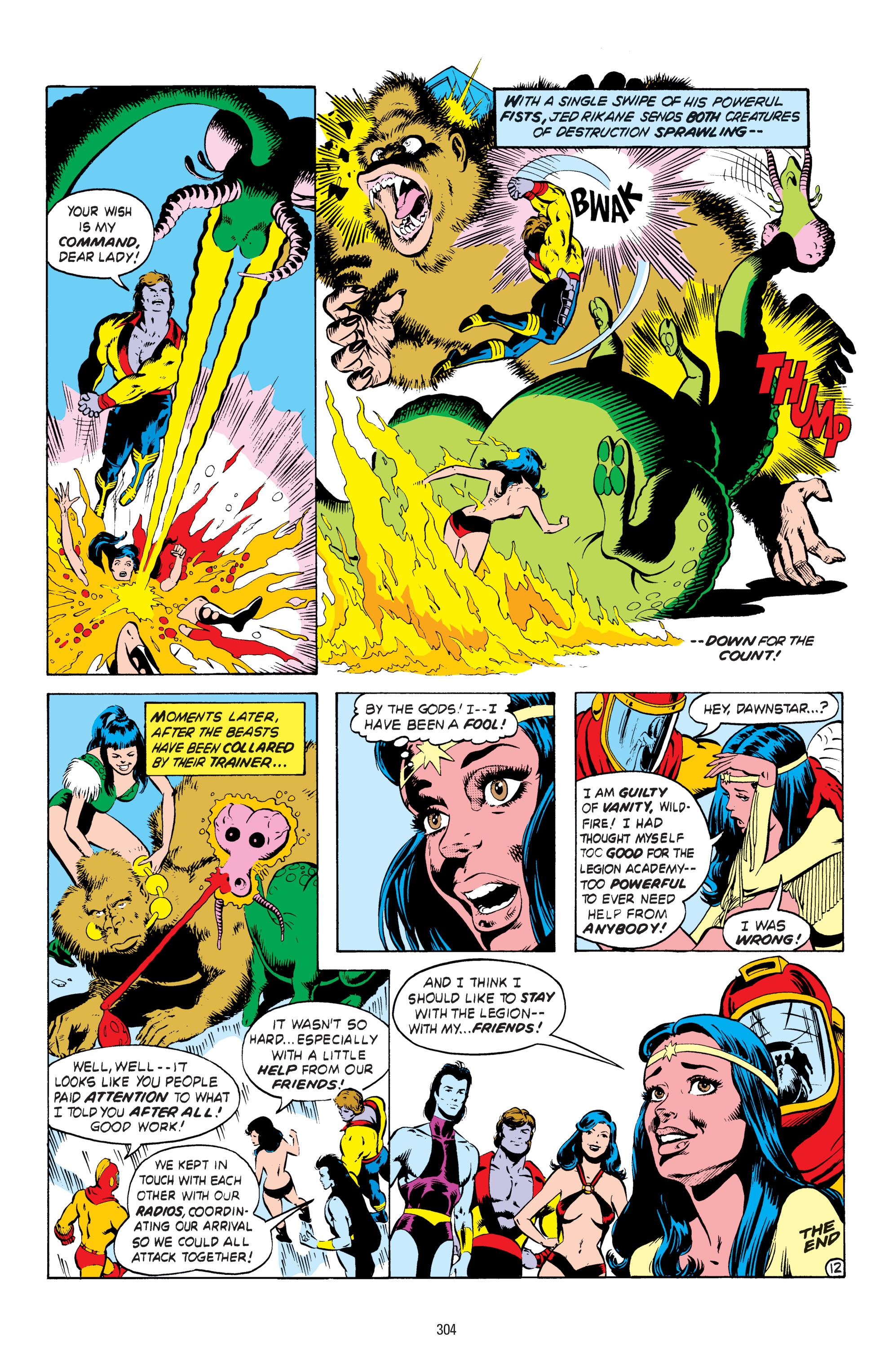 Read online Superboy and the Legion of Super-Heroes comic -  Issue # TPB 1 (Part 3) - 93