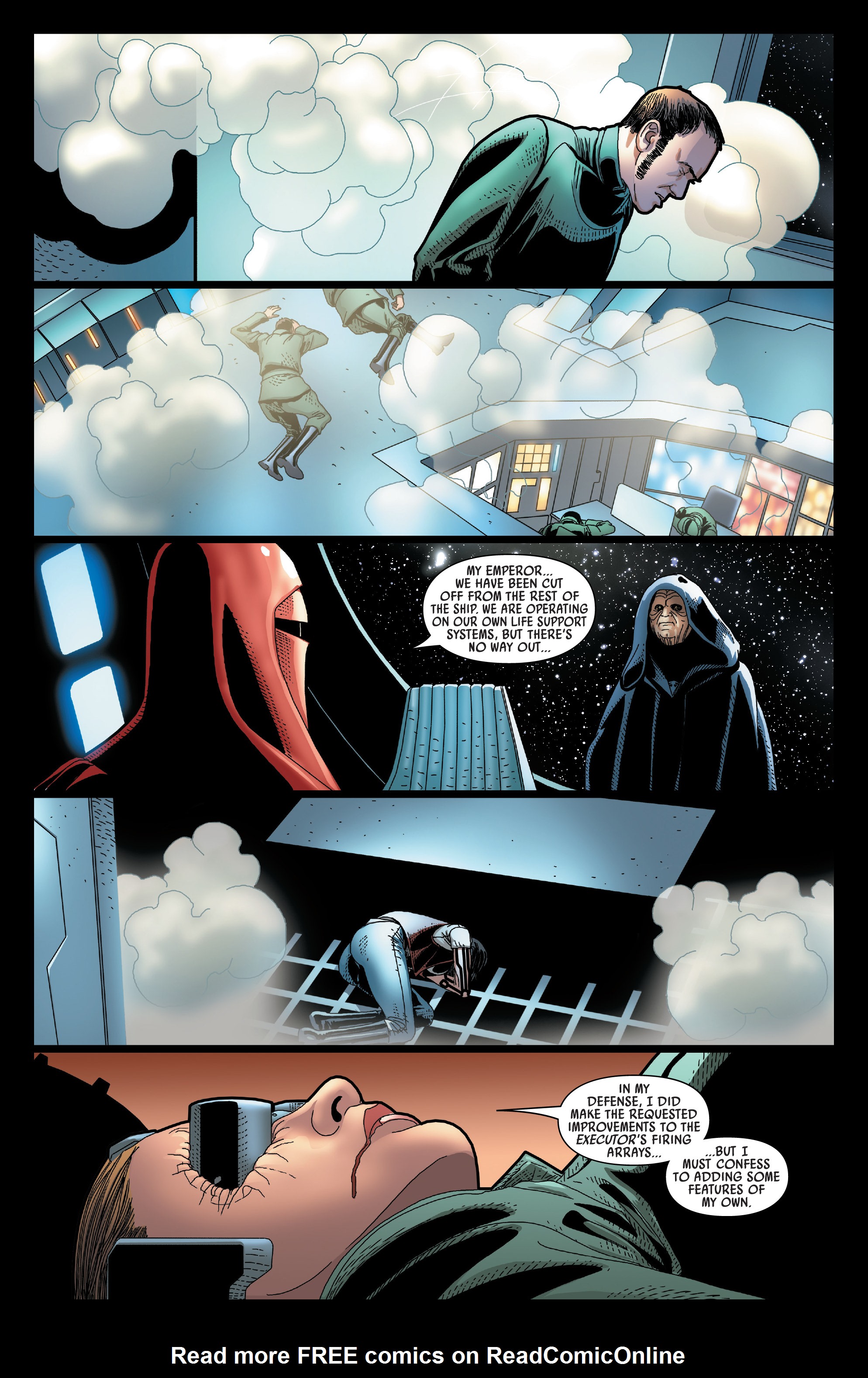 Read online Star Wars: Darth Vader (2016) comic -  Issue # TPB 2 (Part 4) - 21