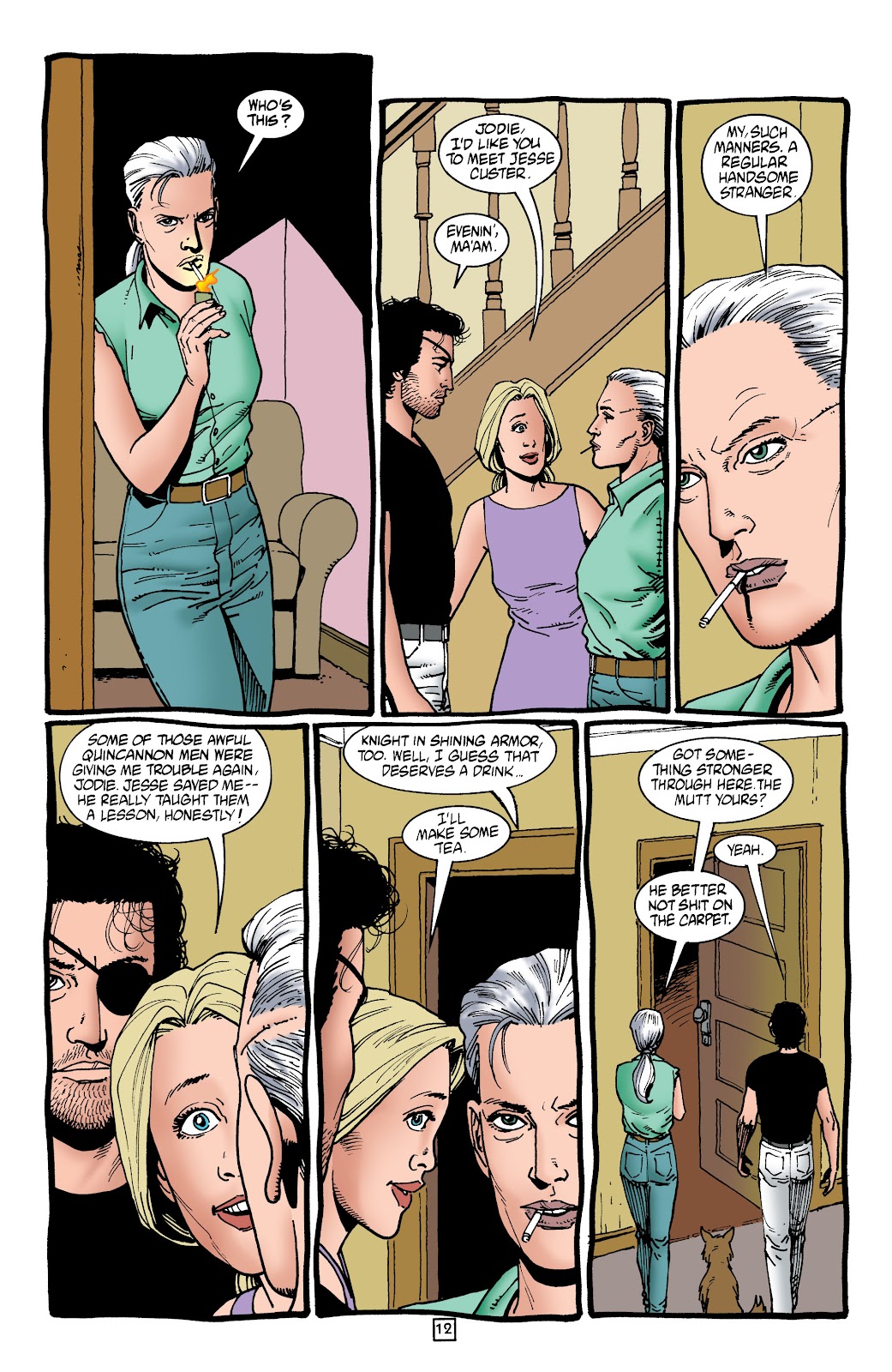 Preacher issue 41 - Page 13