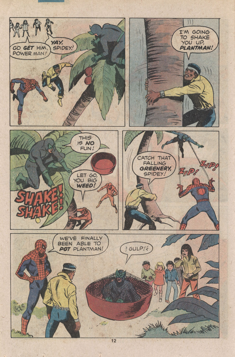 Read online Spidey Super Stories comic -  Issue #48 - 14