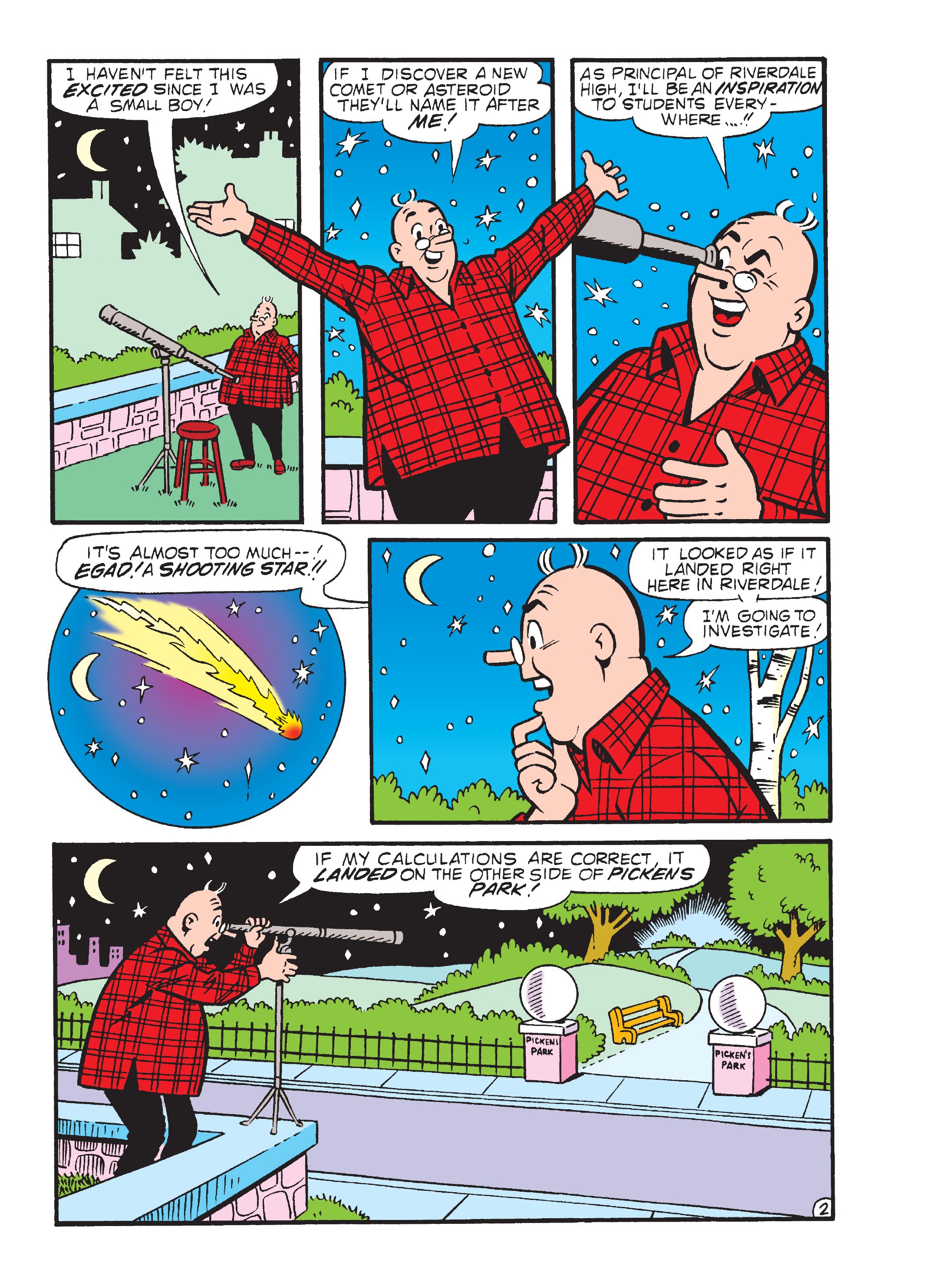 Read online World of Archie Double Digest comic -  Issue #93 - 19