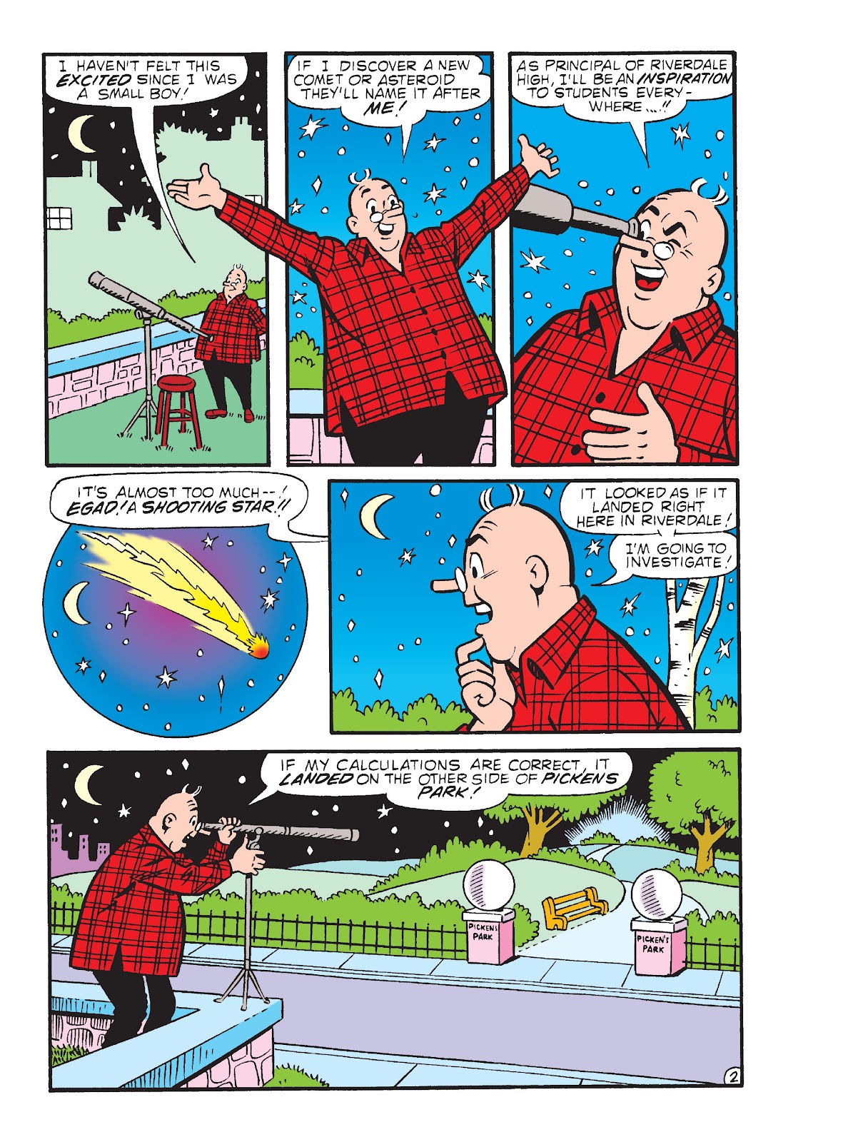 World of Archie Double Digest issue 93 - Page 19