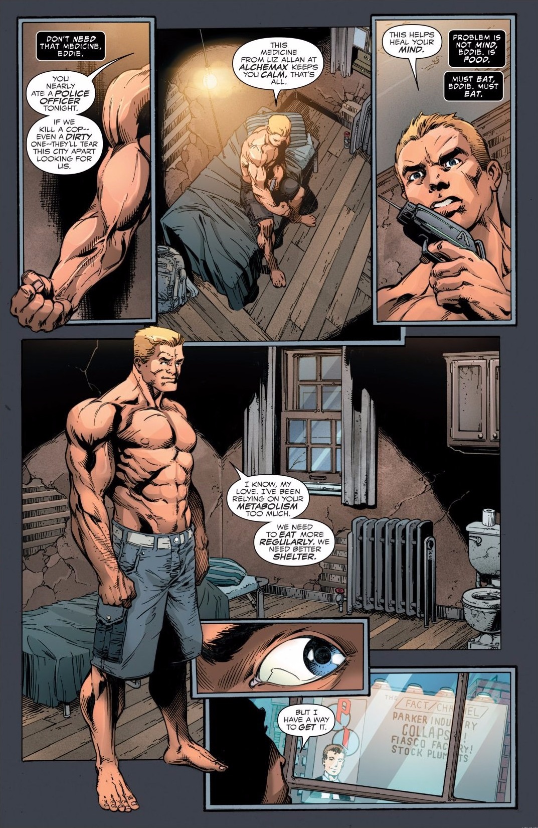 Read online Venom (2016) comic -  Issue #155 - 11