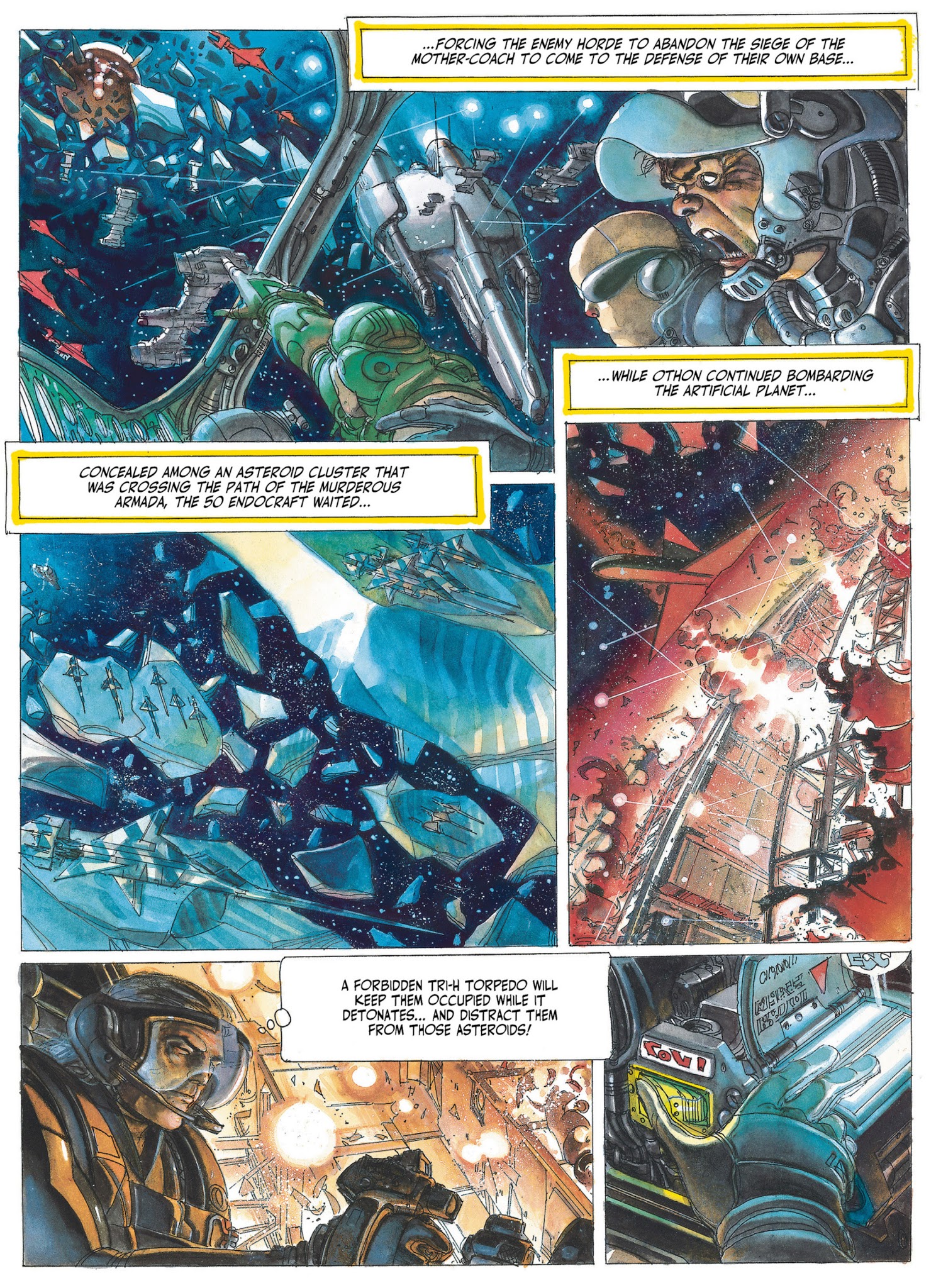 Read online The Metabarons (2015) comic -  Issue #2 - 25