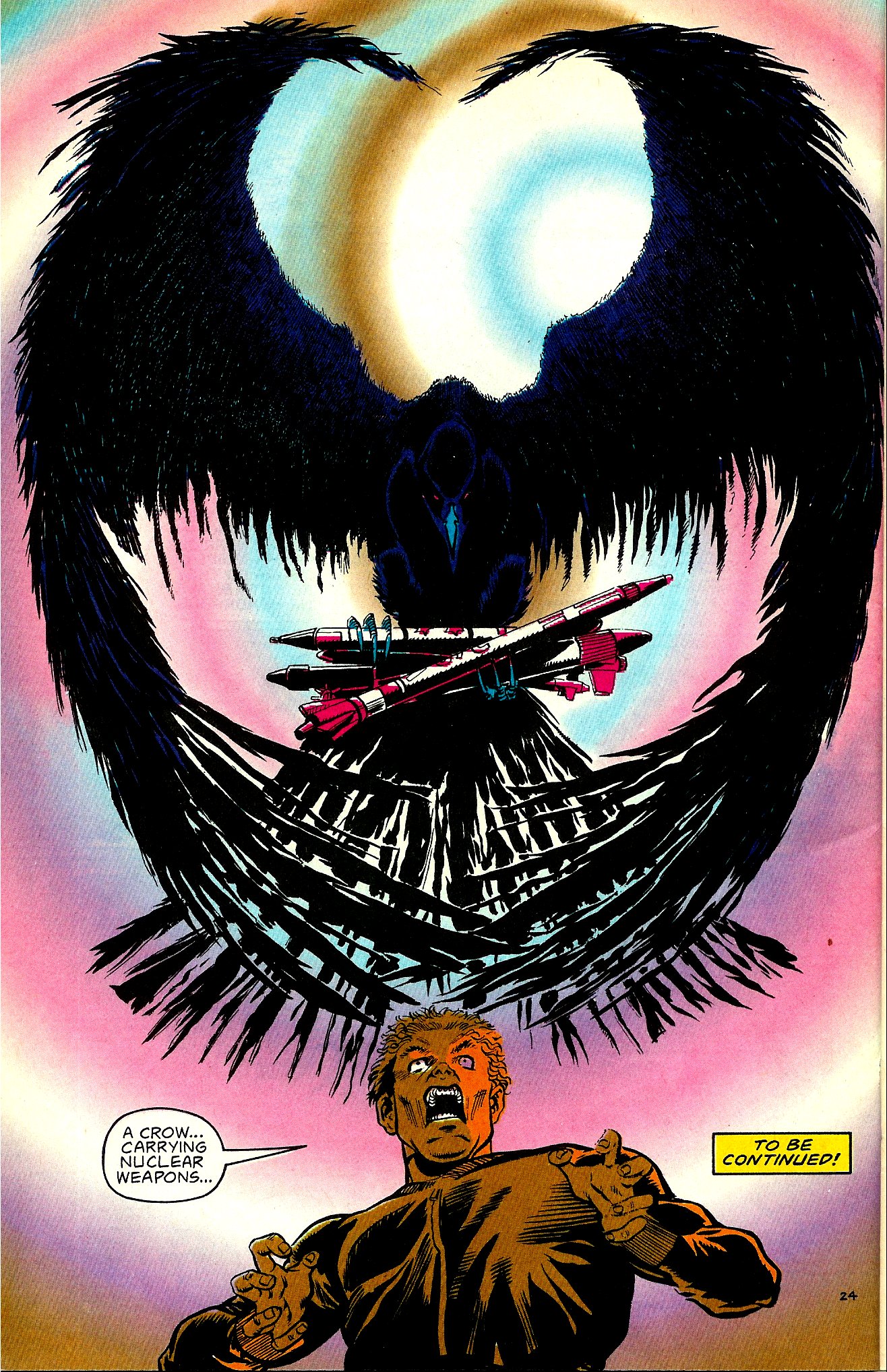 Read online The Butcher comic -  Issue #3 - 25
