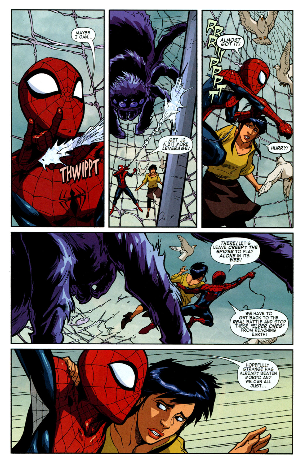 Read online Marvel Adventures Spider-Man (2010) comic -  Issue #16 - 16
