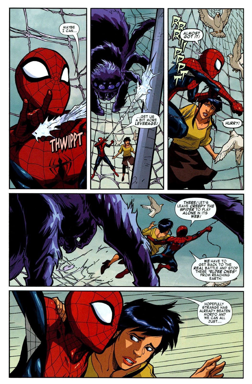Marvel Adventures Spider-Man (2010) issue 16 - Page 16