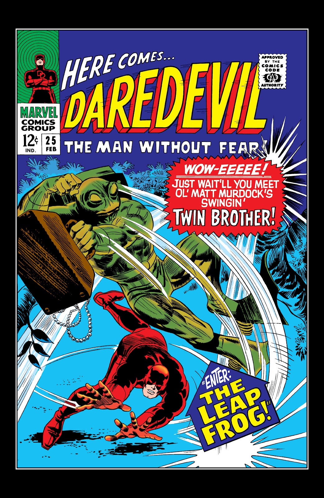 Marvel Masterworks: Daredevil issue TPB 3 (Part 1) - Page 69