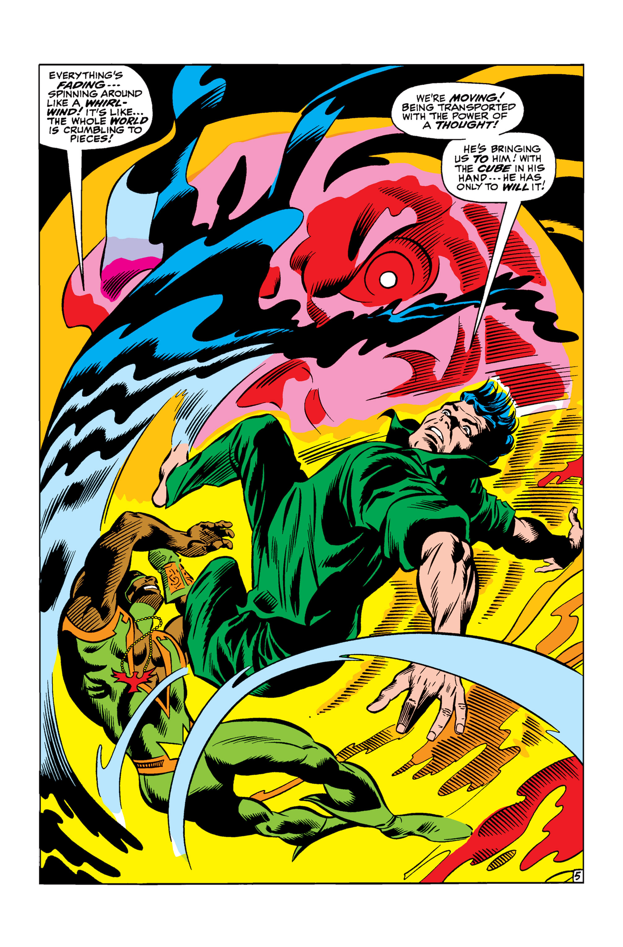 Read online Marvel Masterworks: Captain America comic -  Issue # TPB 4 (Part 2) - 16