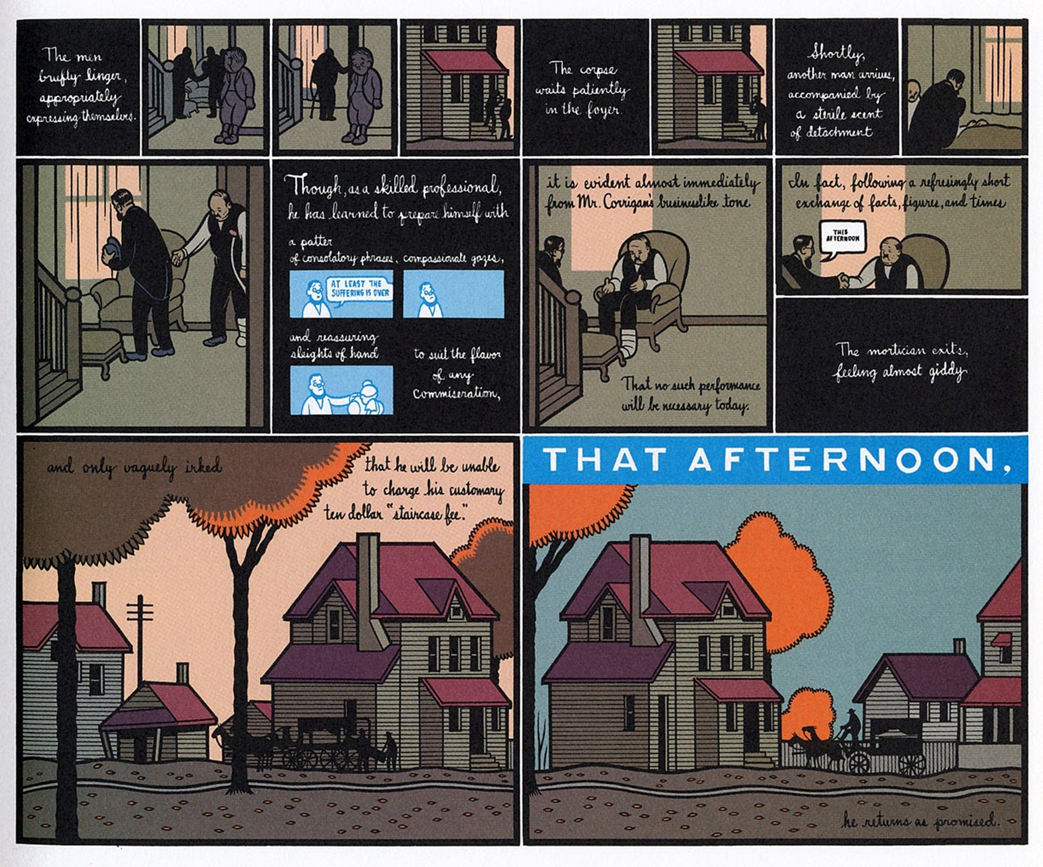 Read online The Acme Novelty Library comic -  Issue #13 - 5