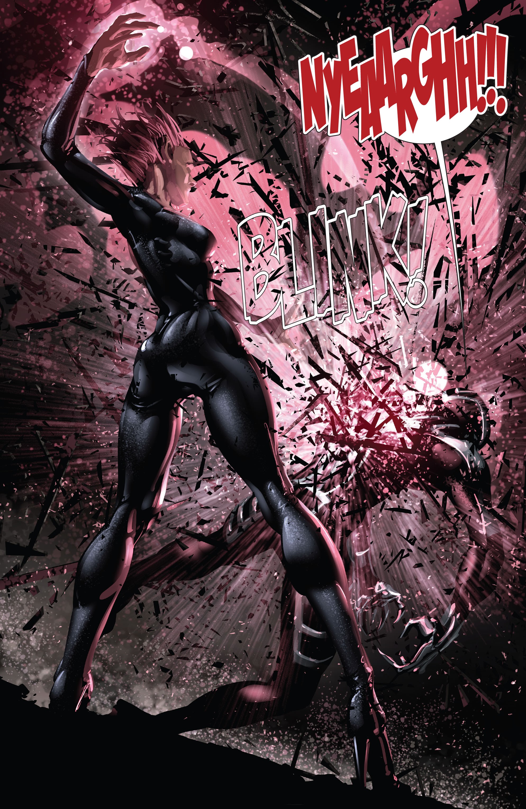 Read online X-Men Milestones: Necrosha comic -  Issue # TPB (Part 1) - 82