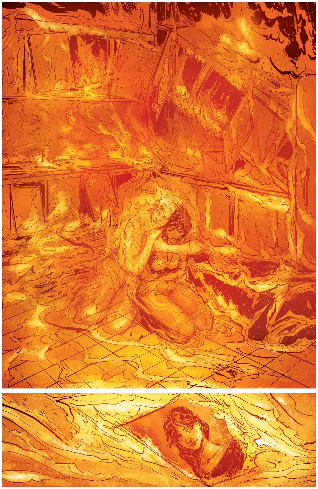 Read online Redlands comic -  Issue #6 - 26