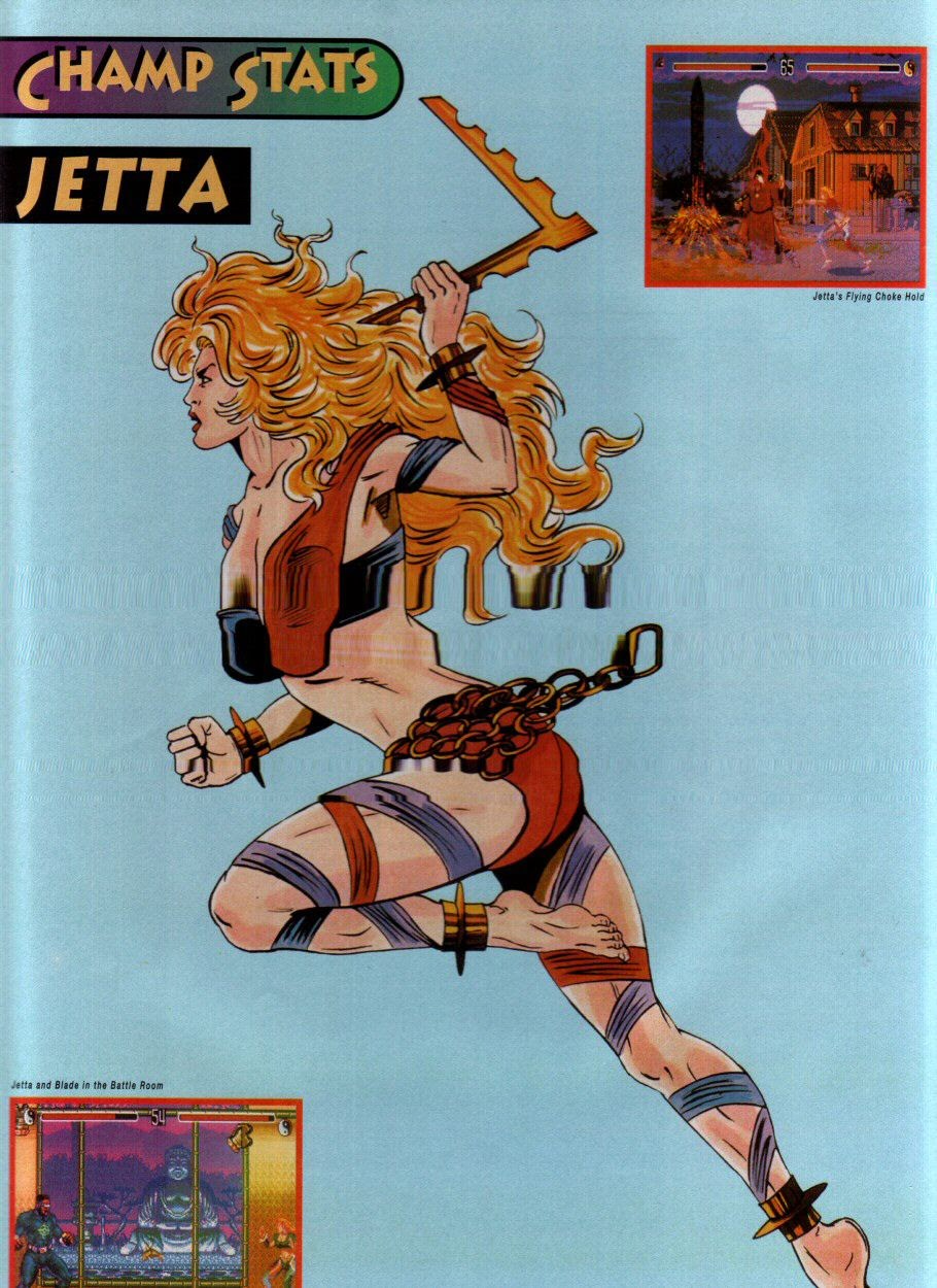 Read online Eternal Champions Special comic -  Issue # Full - 35