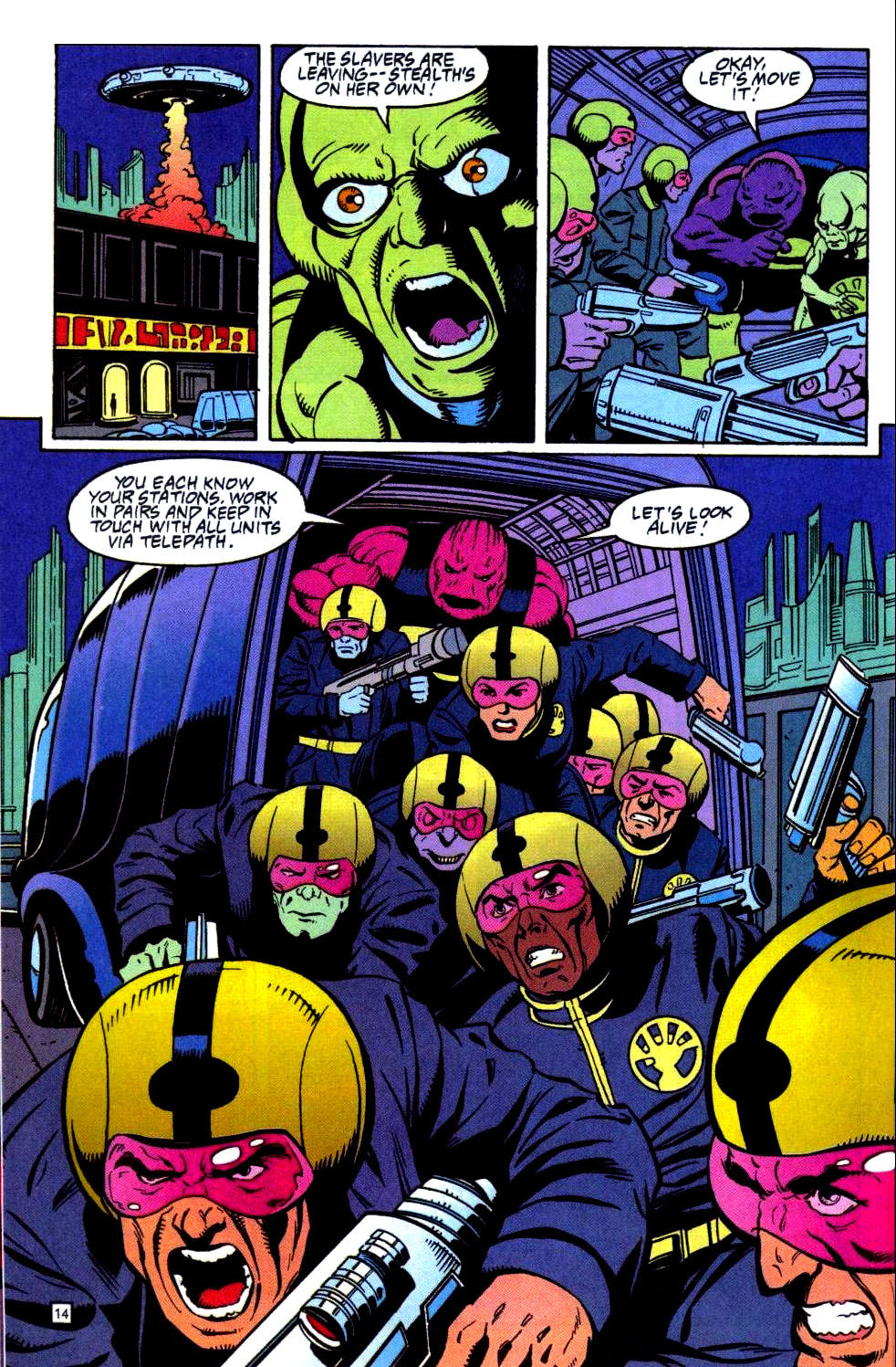 Read online L.E.G.I.O.N. comic -  Issue #48 - 15