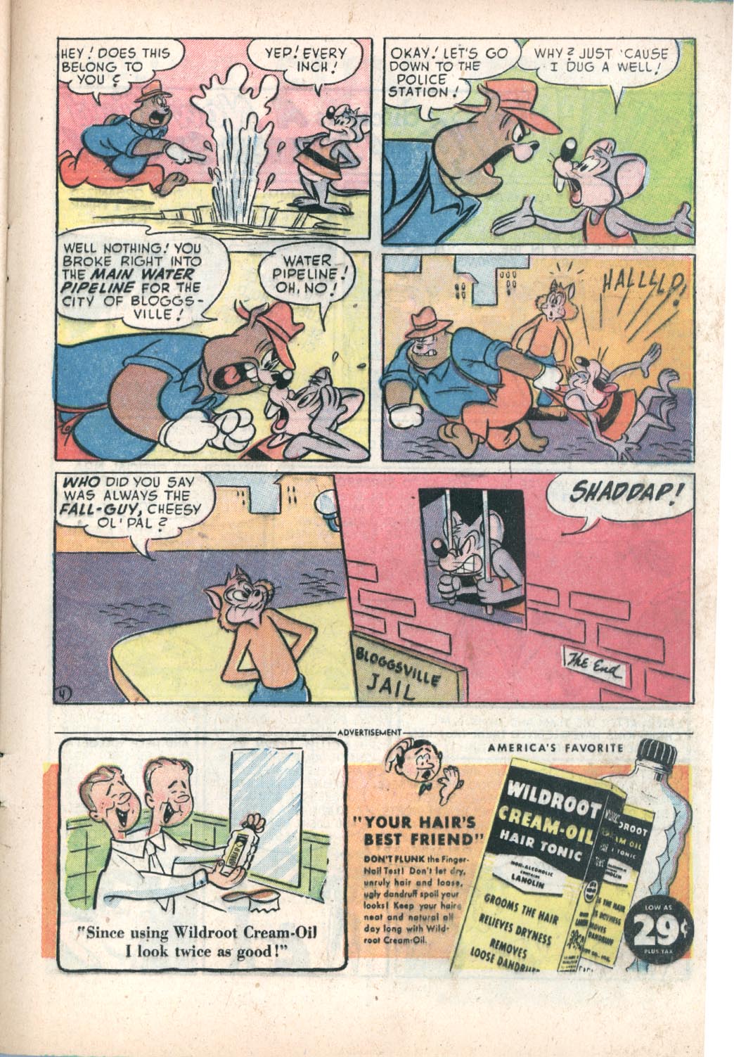 Read online Animal Antics comic -  Issue #42 - 33