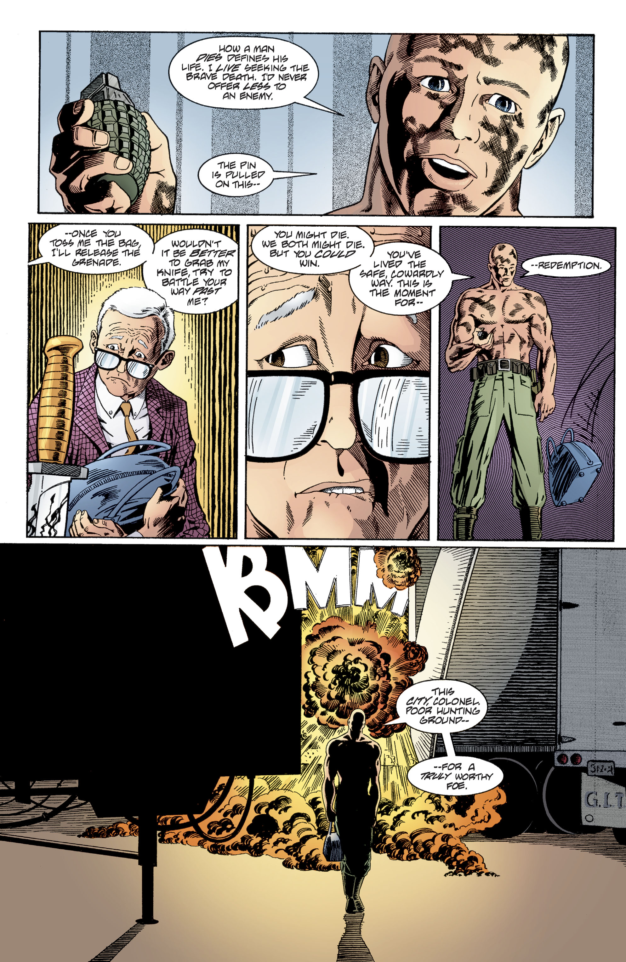 Read online Legends of the Dark Knight: Marshall Rogers comic -  Issue # TPB (Part 3) - 31