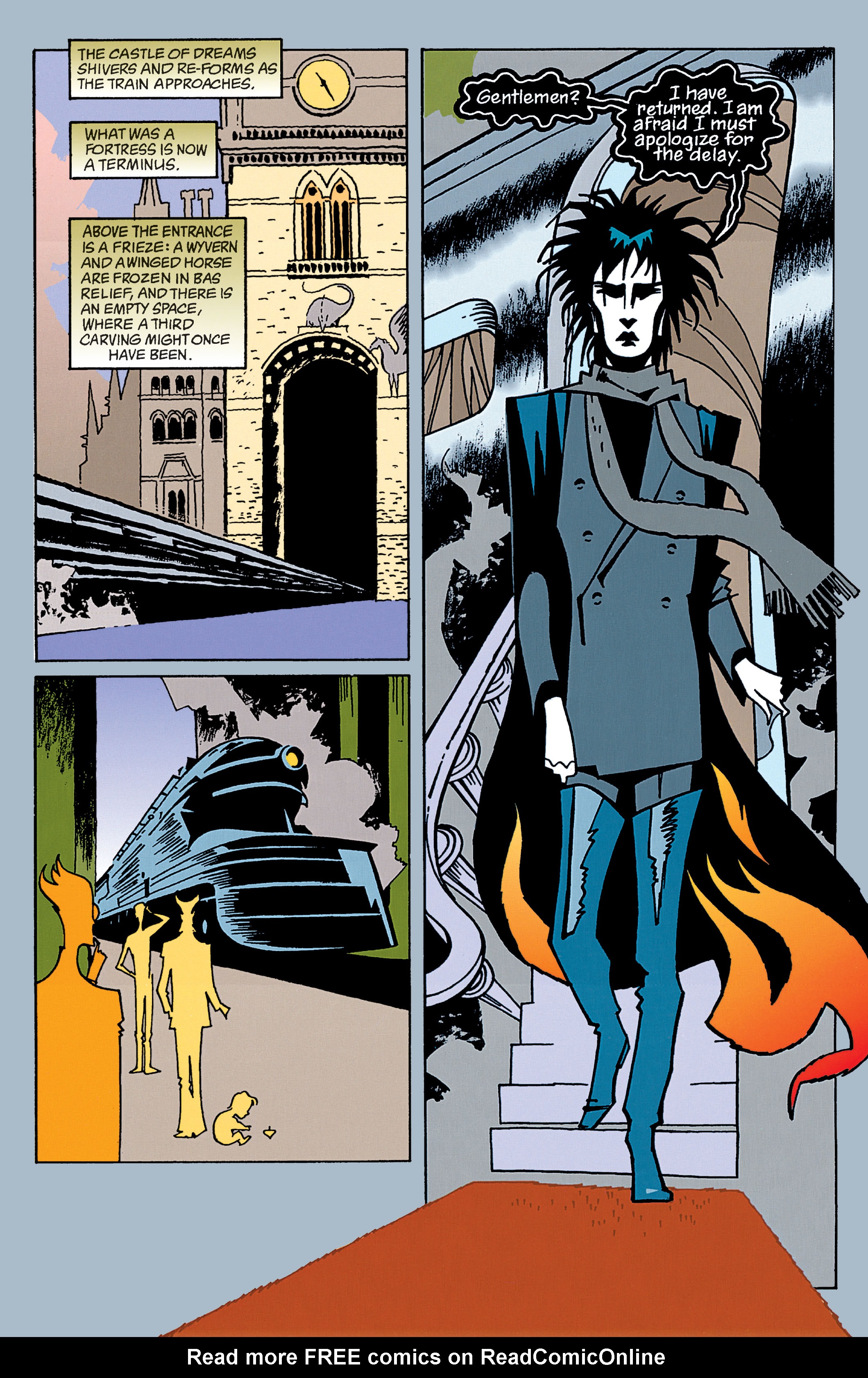 Read online The Sandman (1989) comic -  Issue # _The_Deluxe_Edition 4 (Part 5) - 47